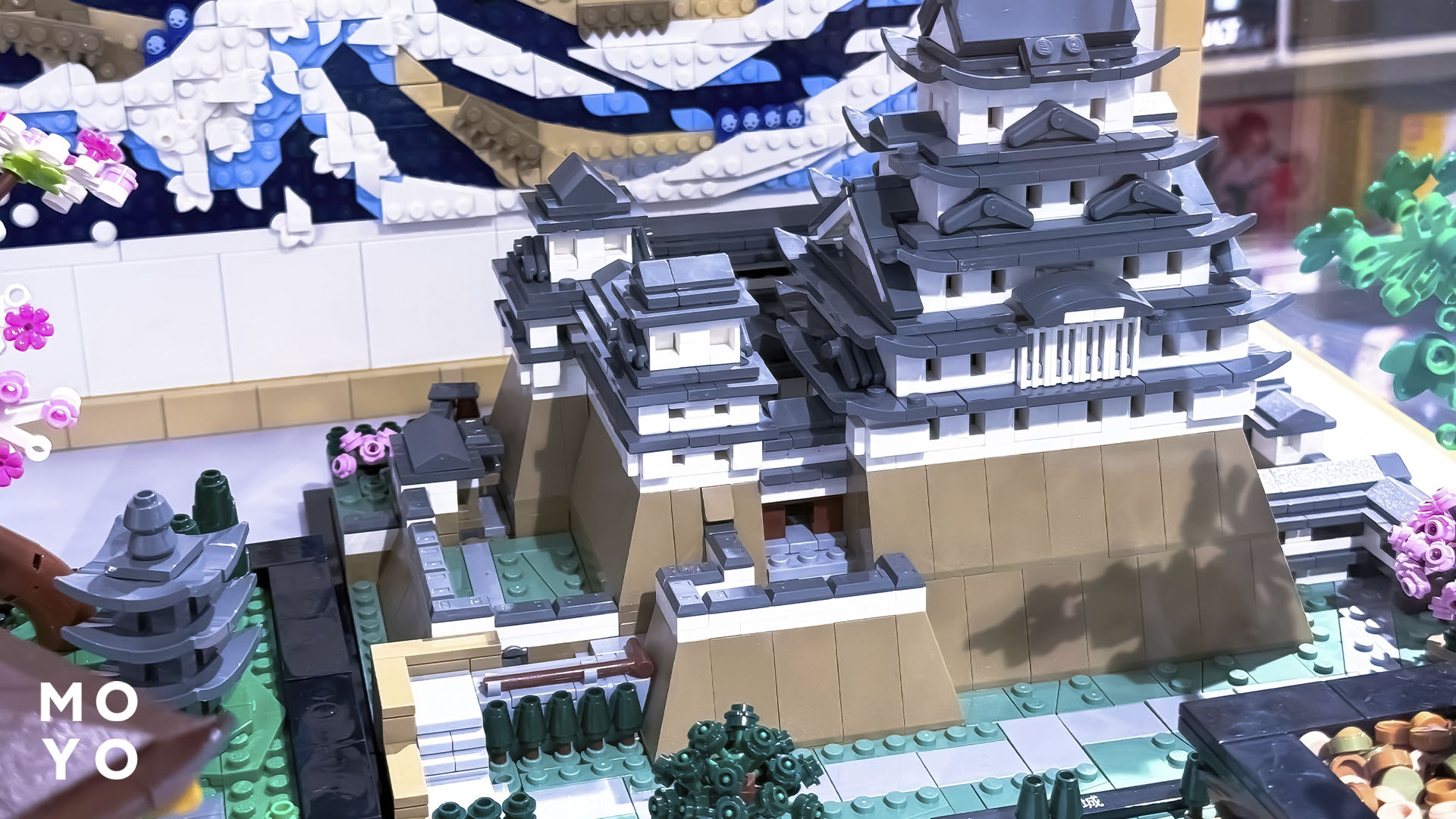 набор Лего Замок Химедзи