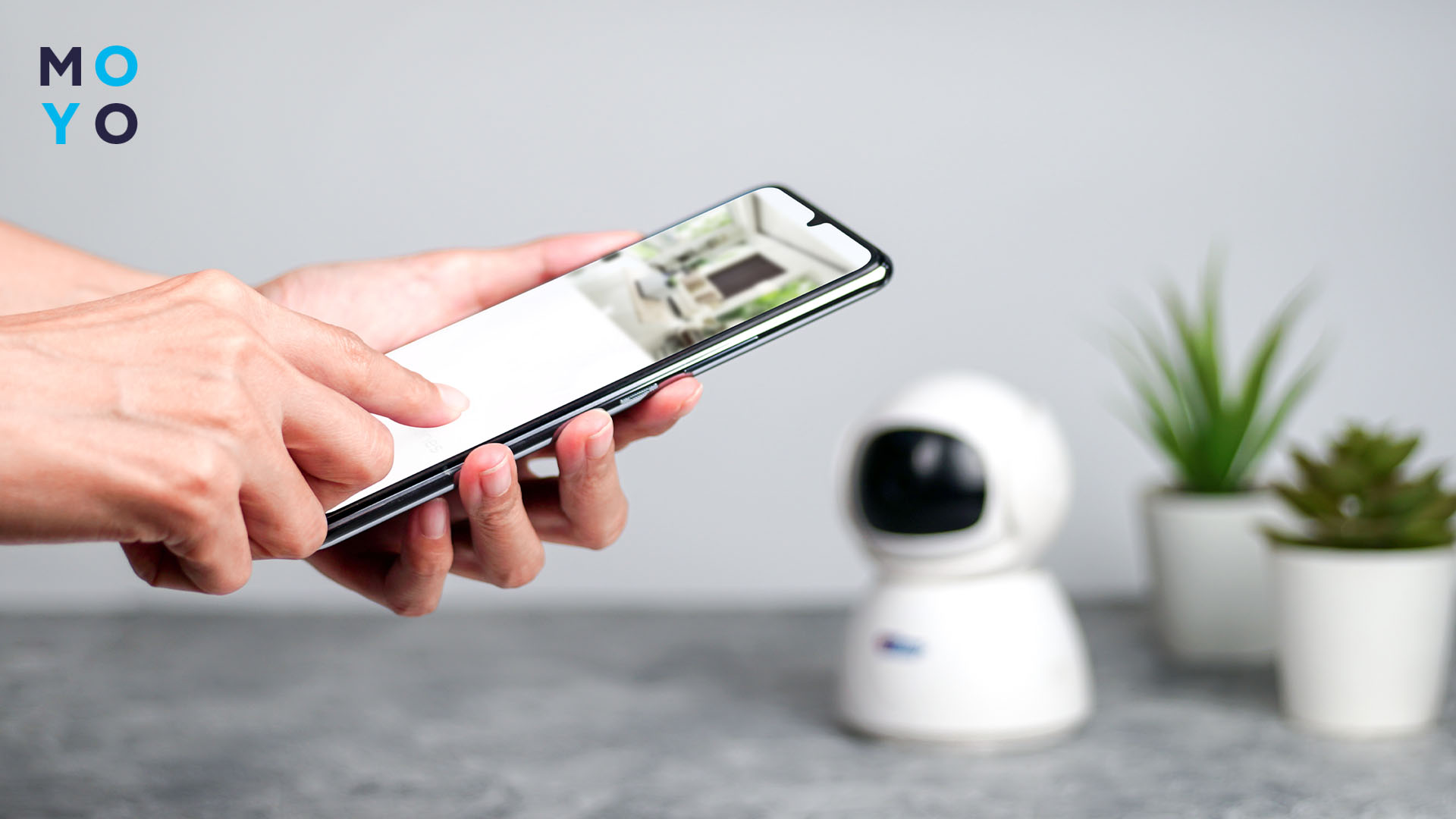 підключення камери відеоспостереження