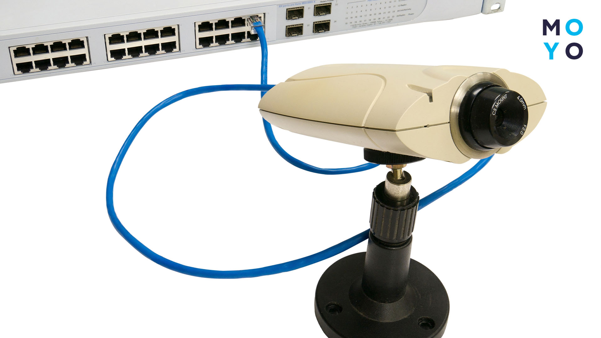 Живлення PoE