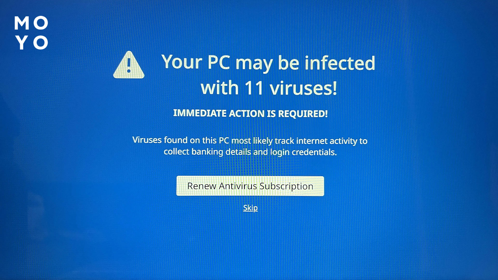 удалить вирус с компьютера