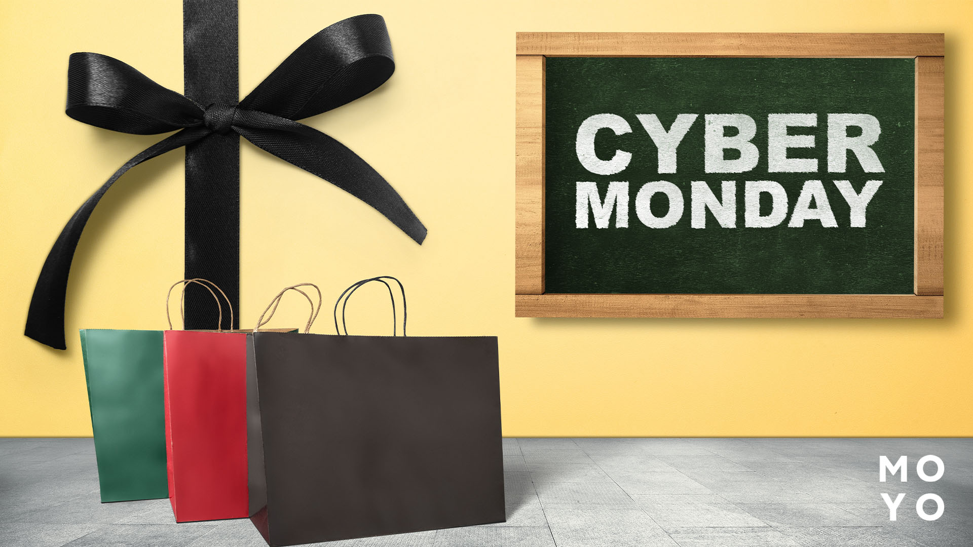 коли кіберпонеділок