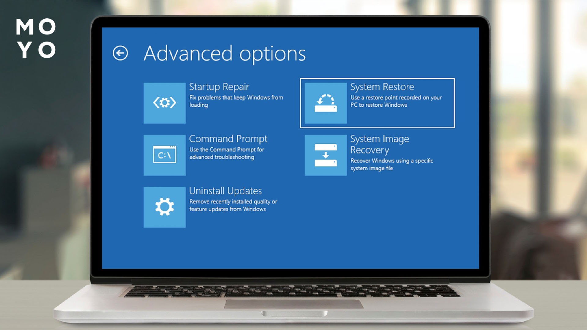 Відновлення системи
