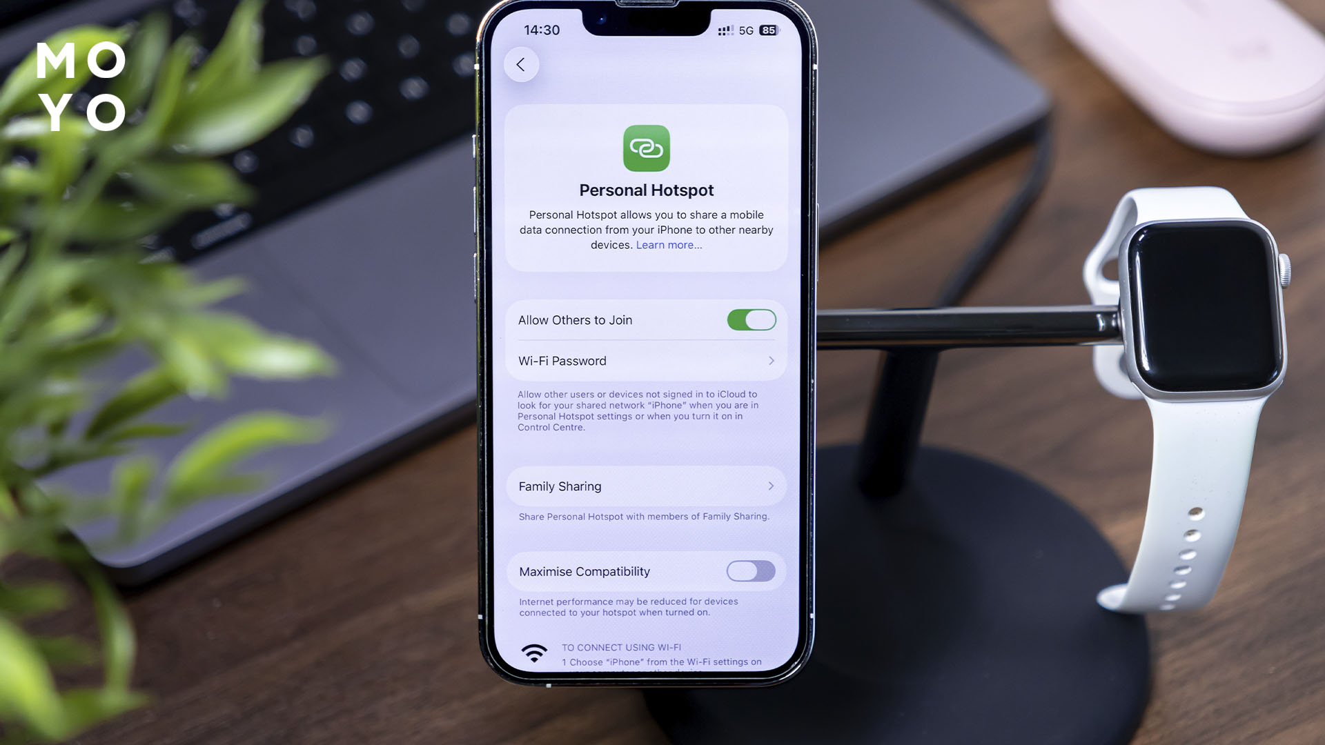 Роздача мобільного інтернету на ПК