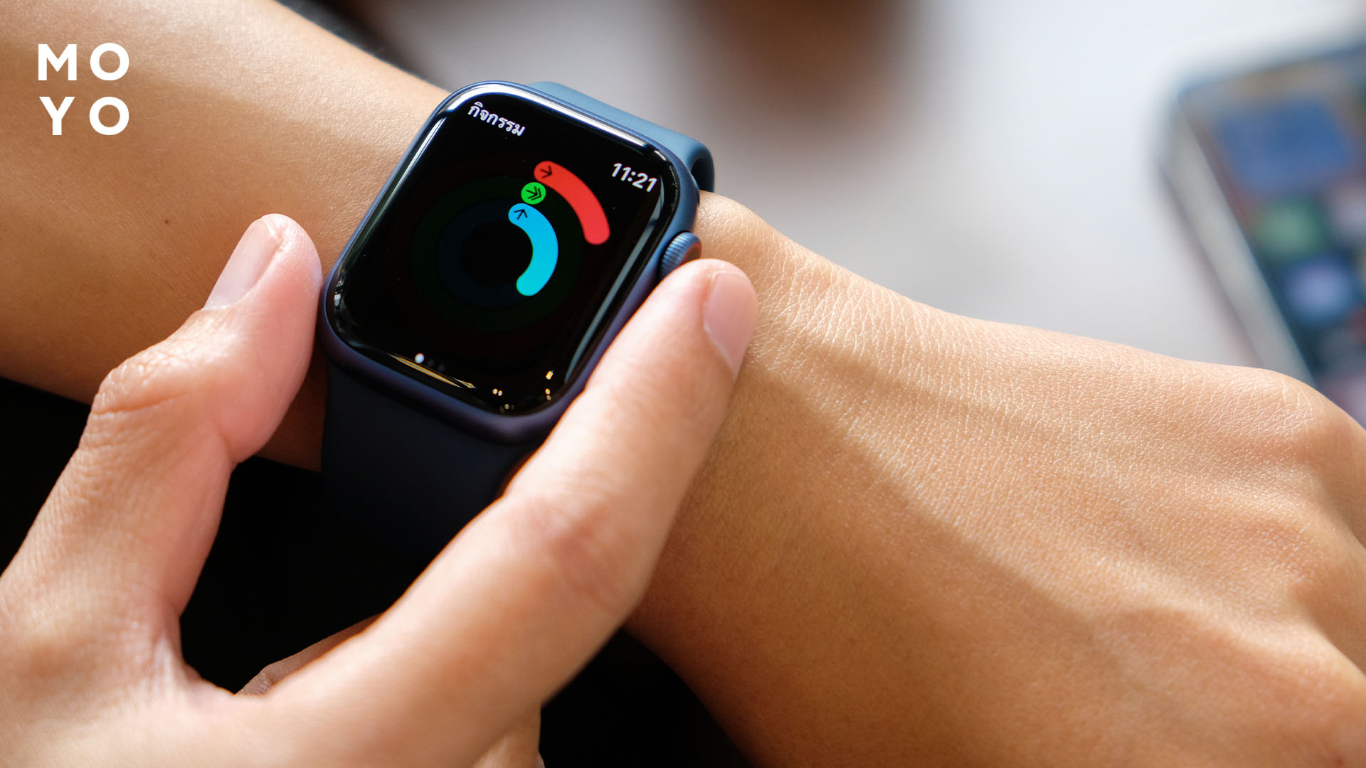 Як перезавантажити годинник Apple