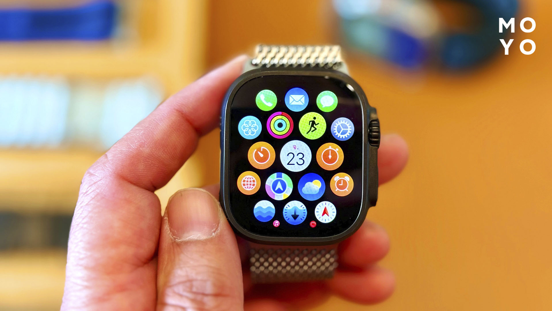 Перезапуск Apple Watch