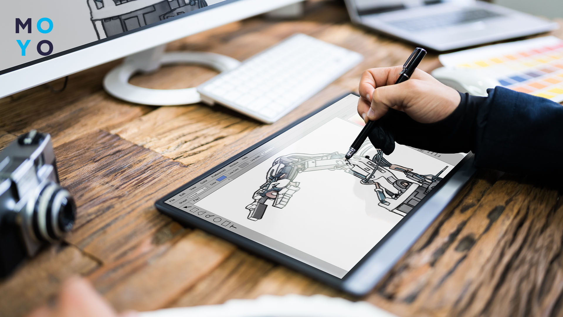 Графічні програми на ПК