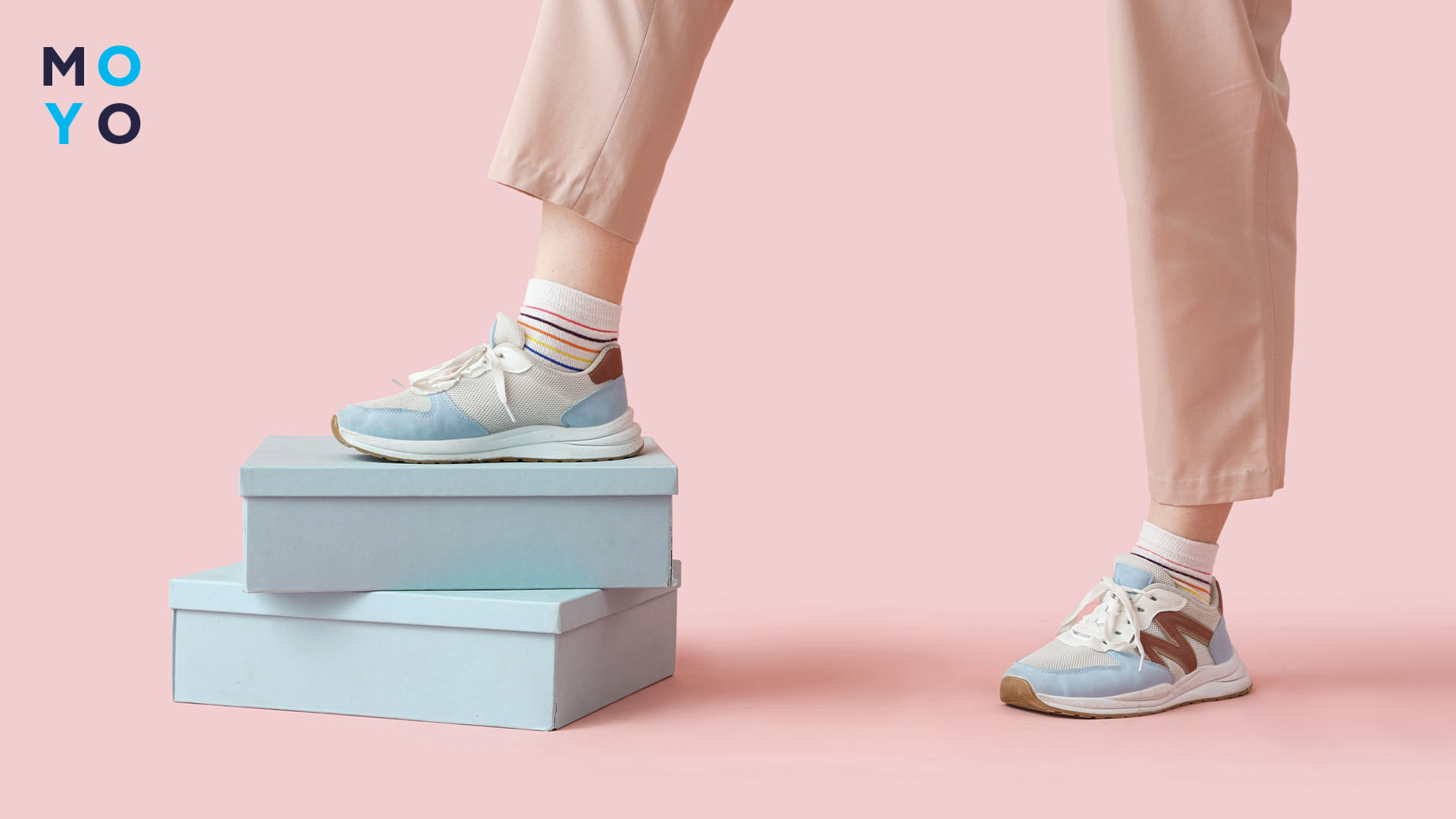 Как правильно выбрать кроссовки