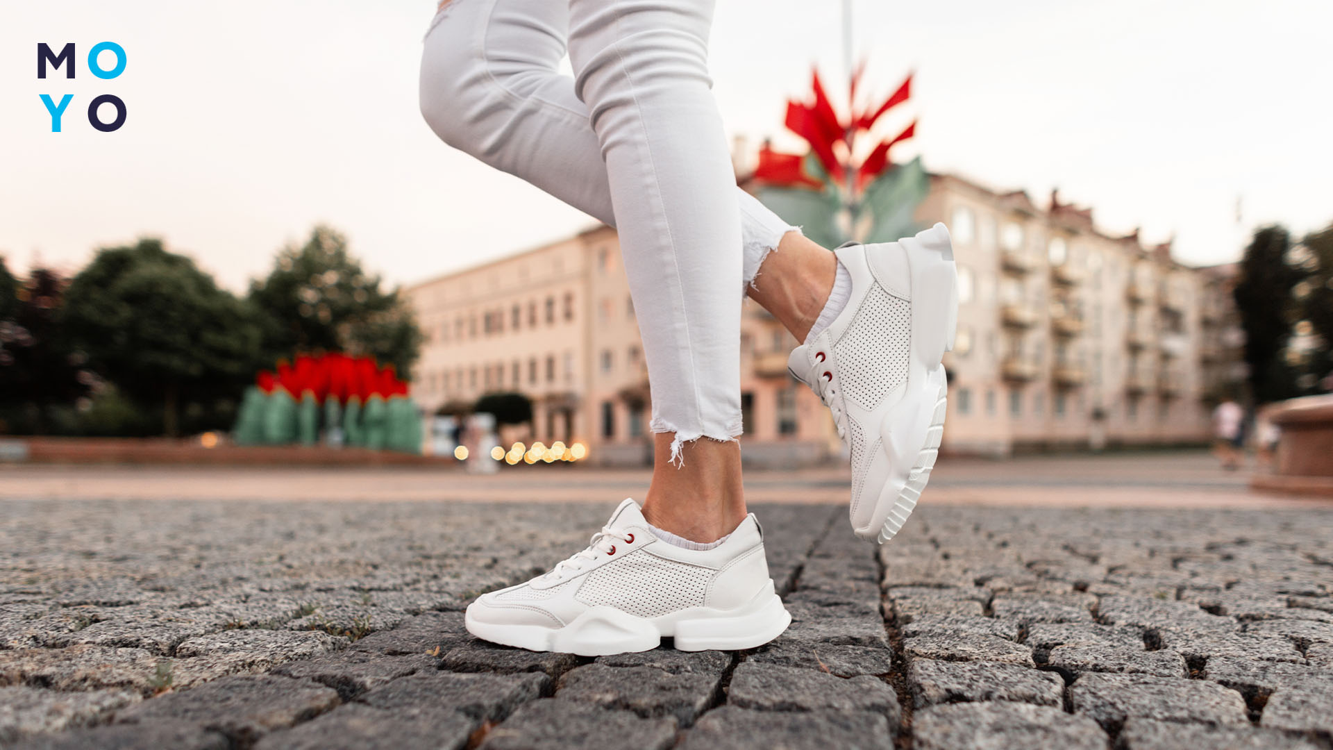 Як підібрати кросівки на повсякденність