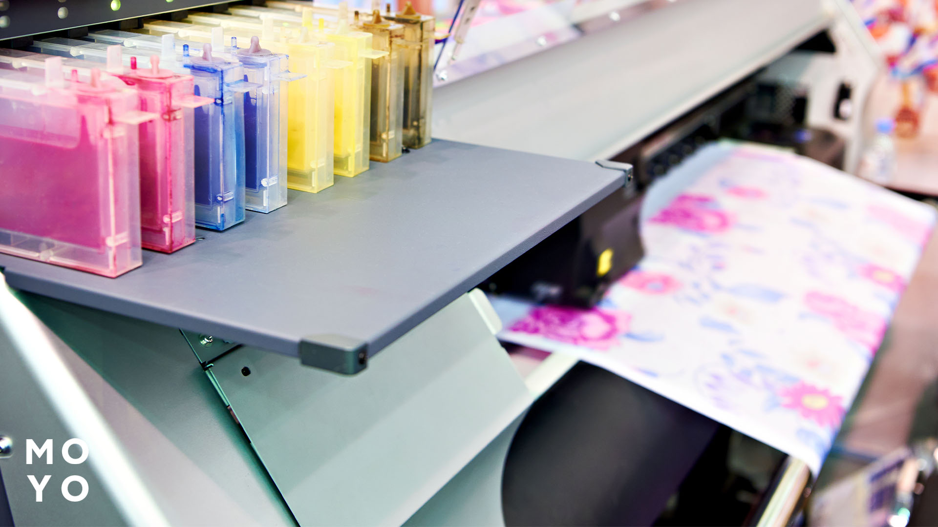 залишки чорнила в принтері