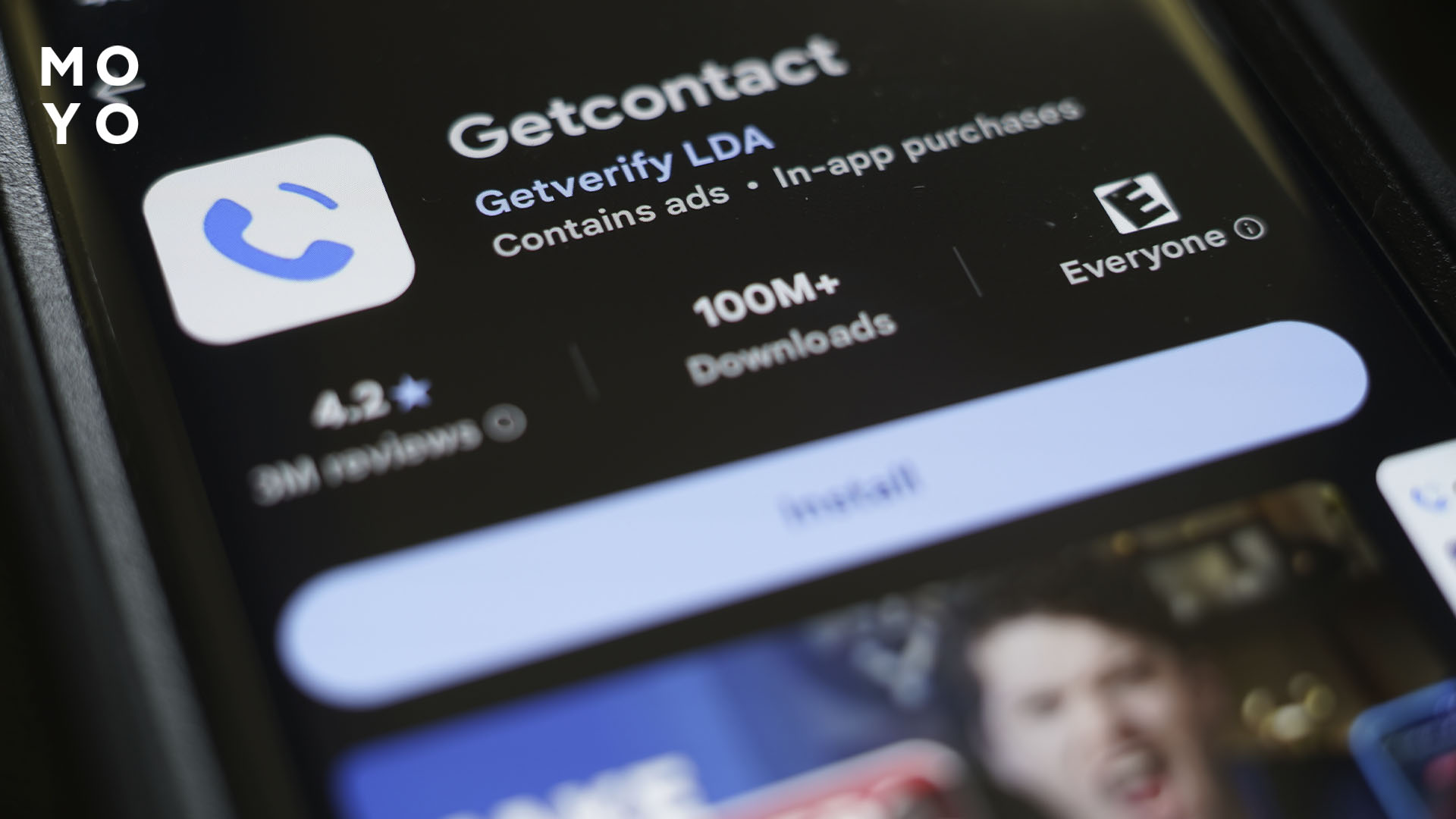 Як скасувати підписку GetContact