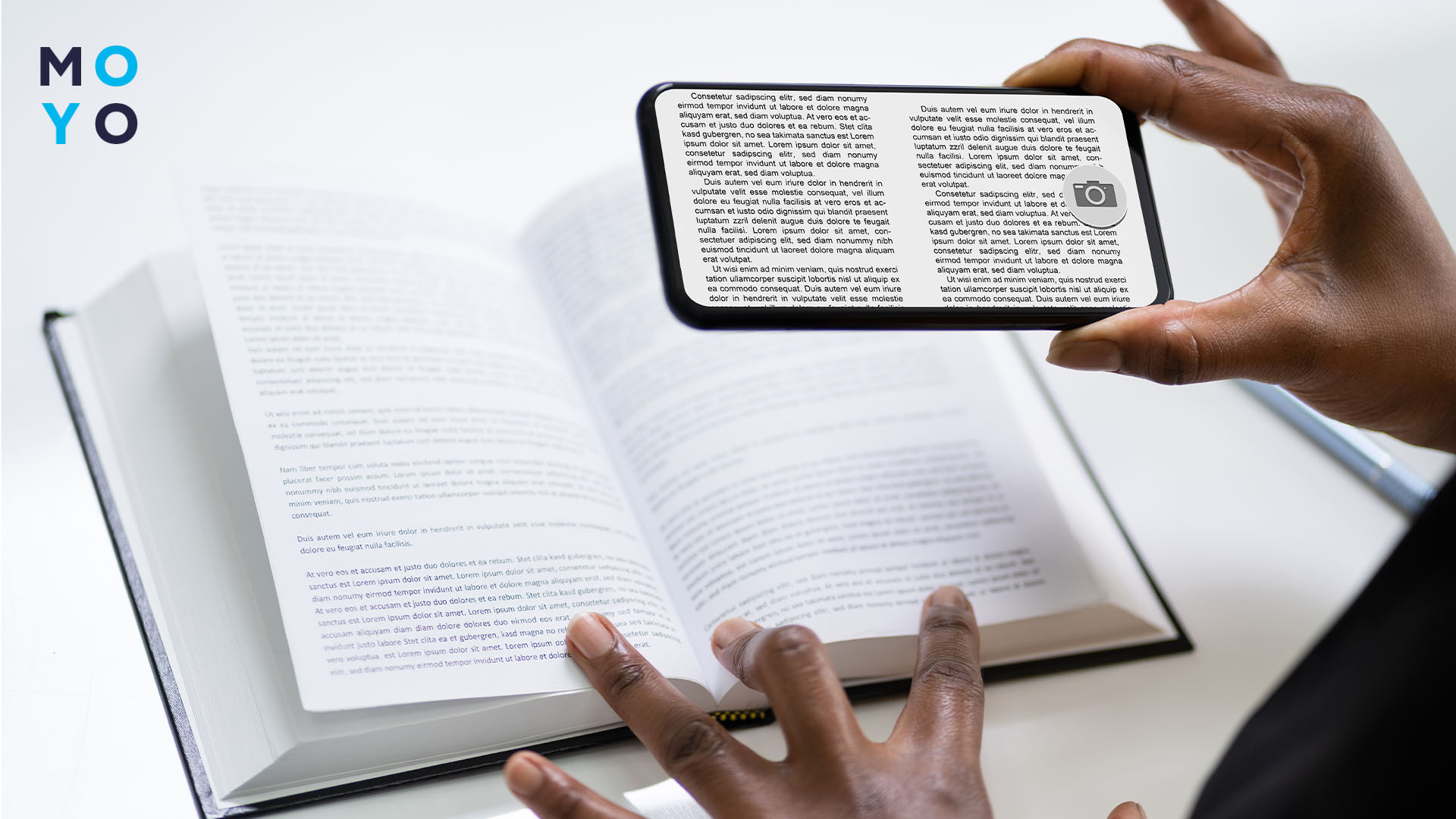 Как отсканировать документ на Айфоне