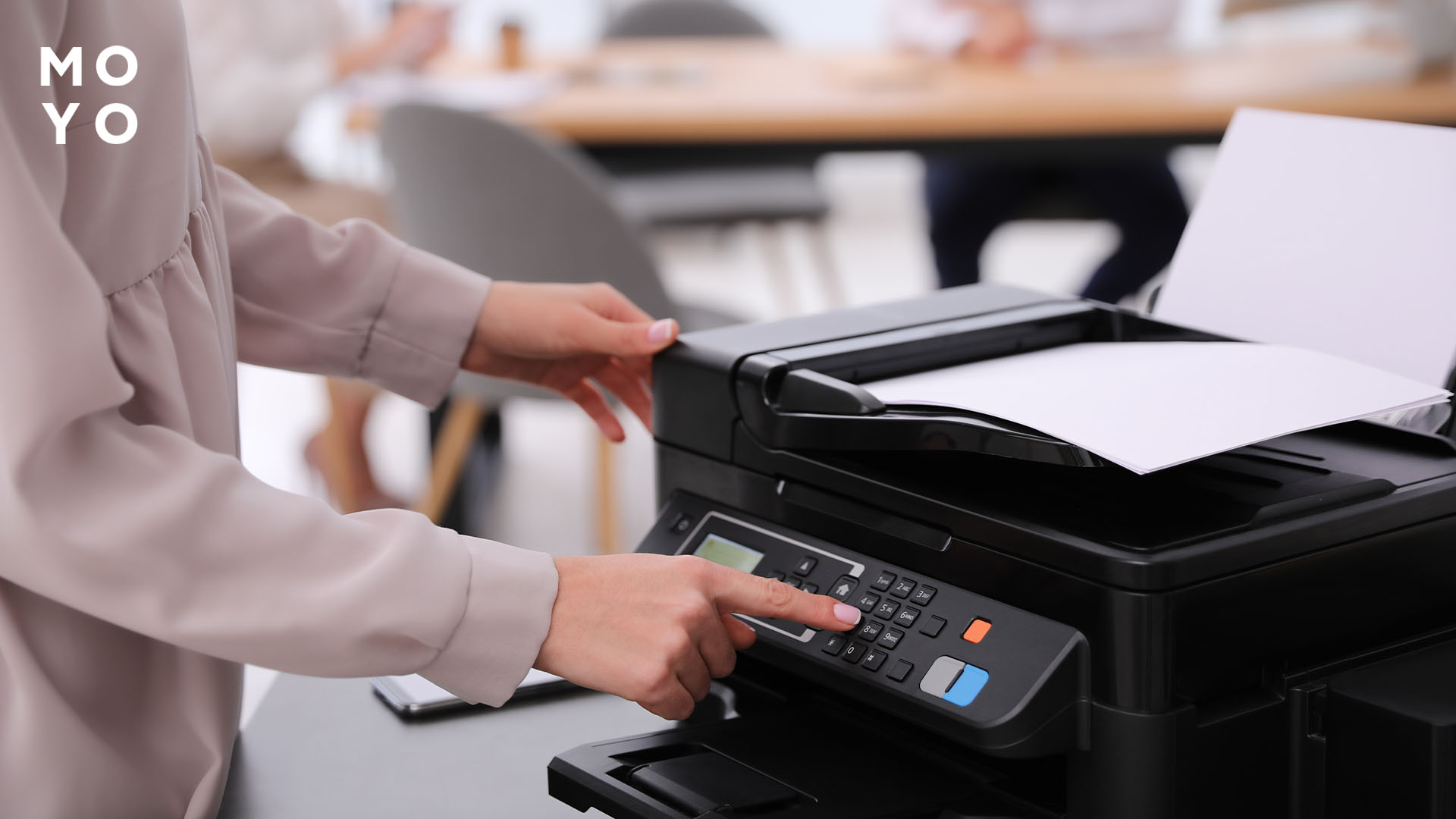 Як засканувати фото