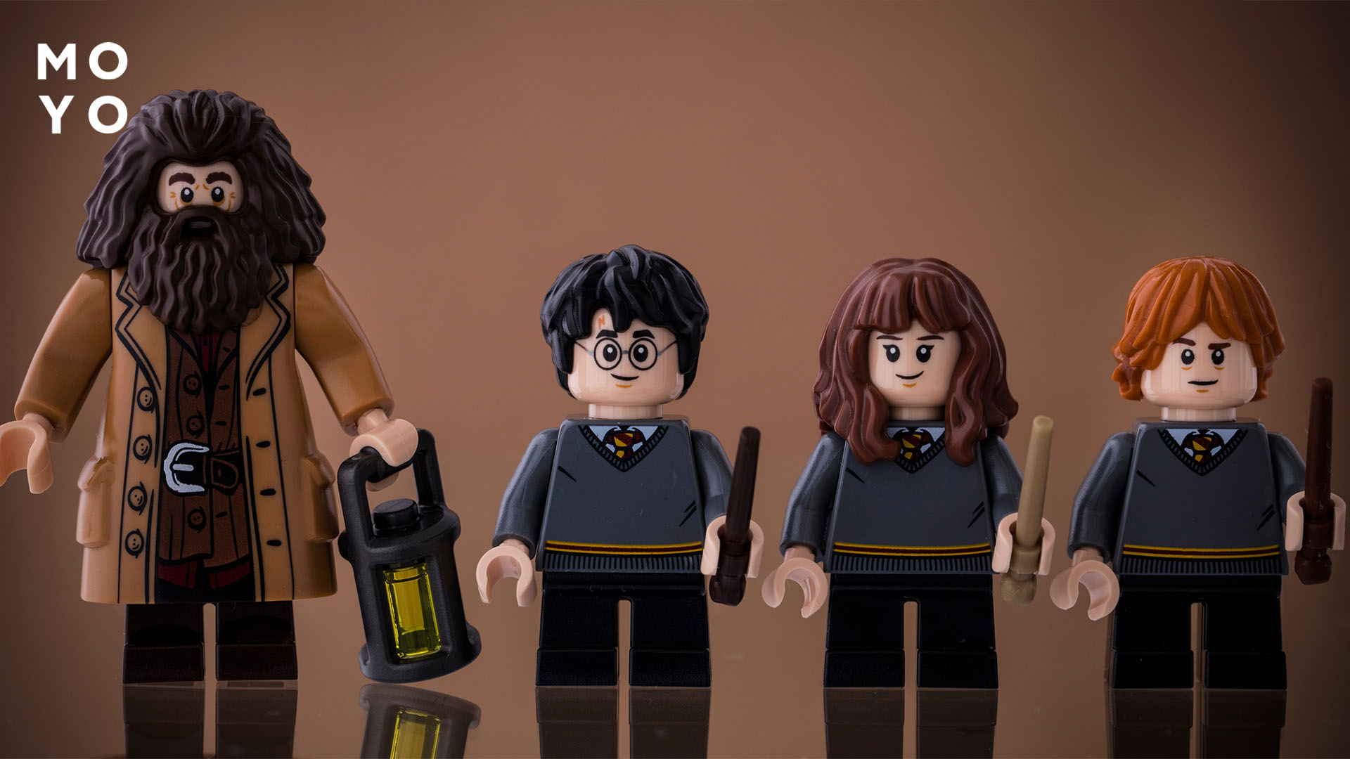 Лего из серии Гарри Поттера