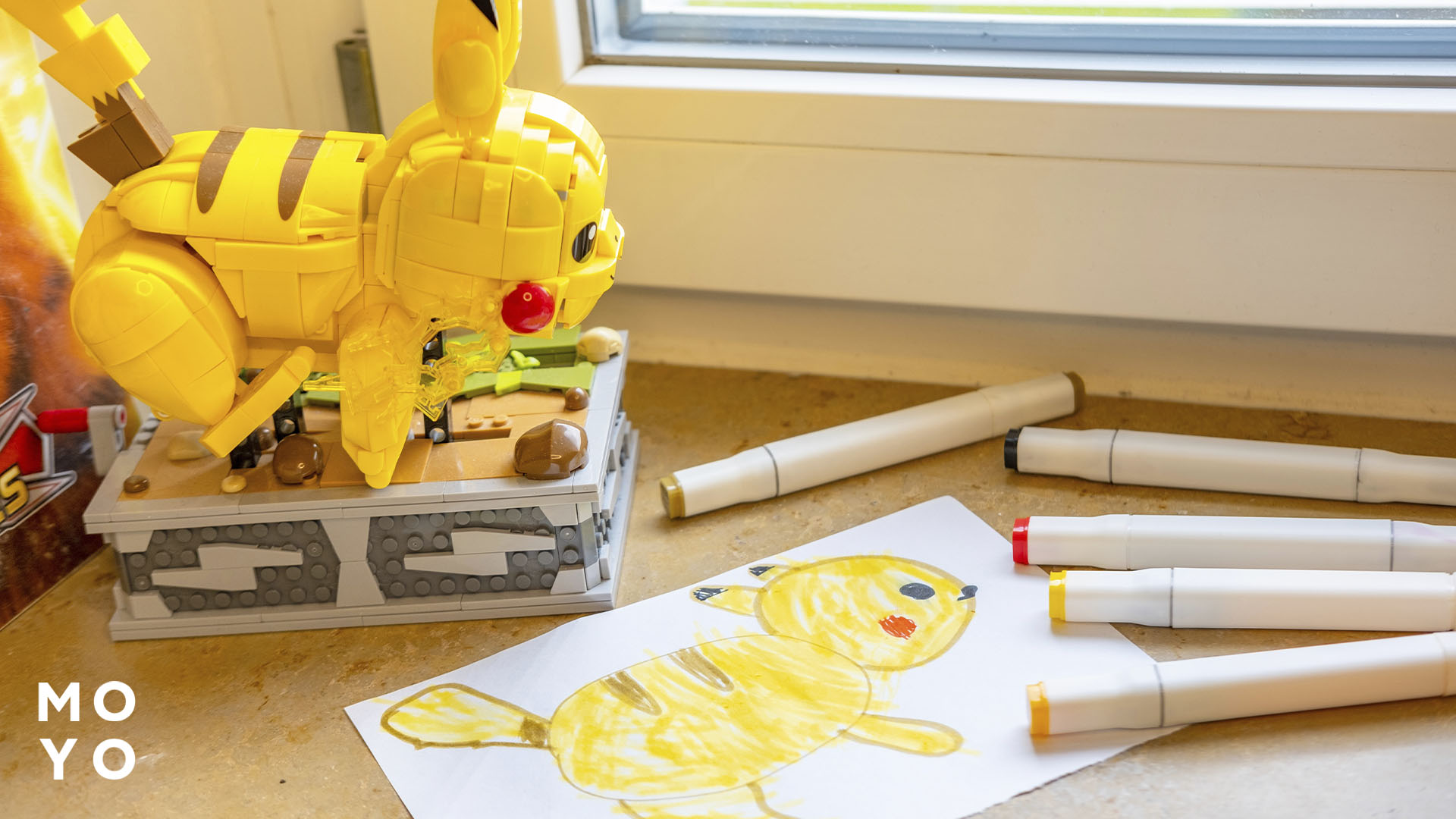 Лего Покемон