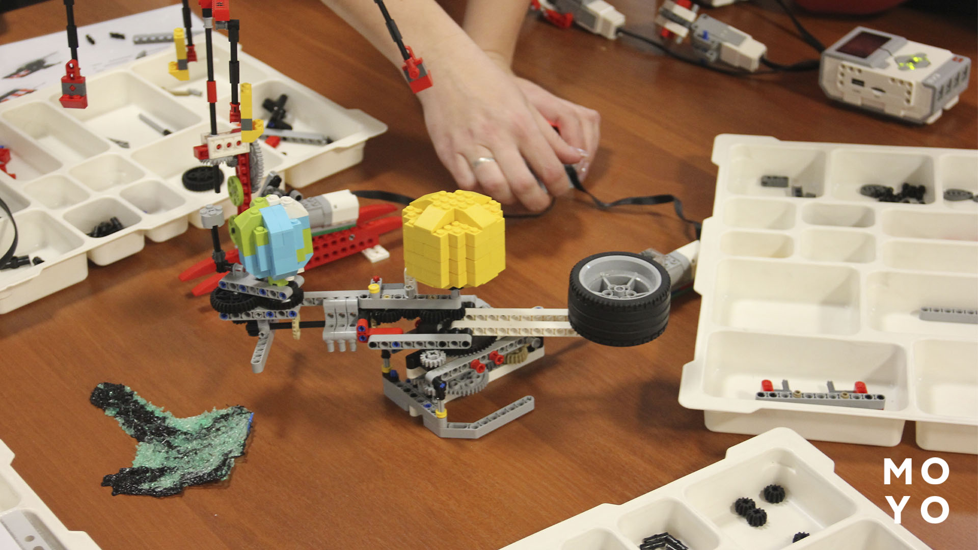 серия Лего Technic