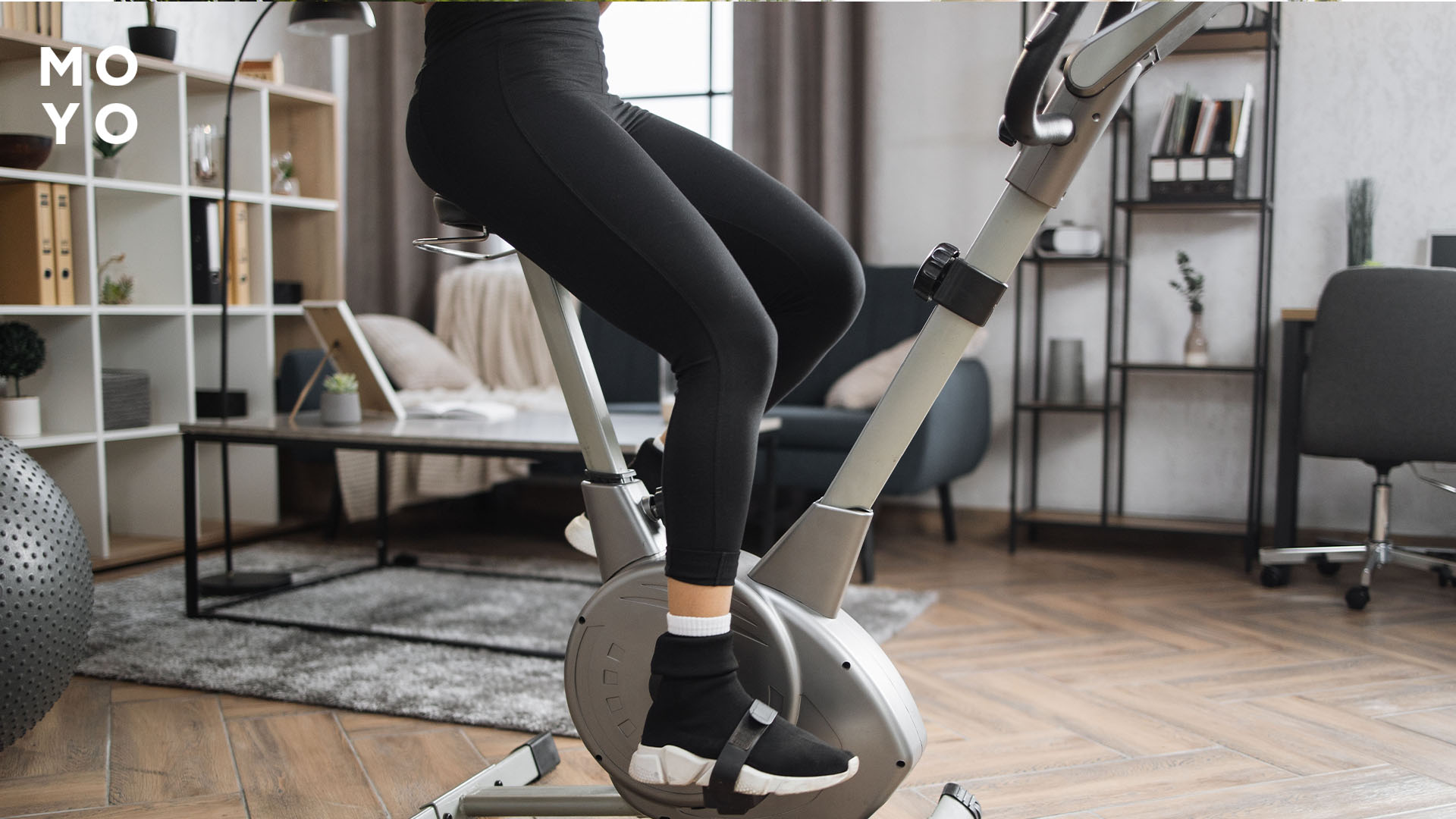 домашній велотренажер