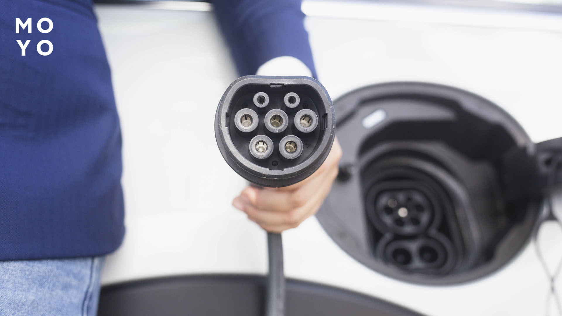 види зарядок для електромобілів