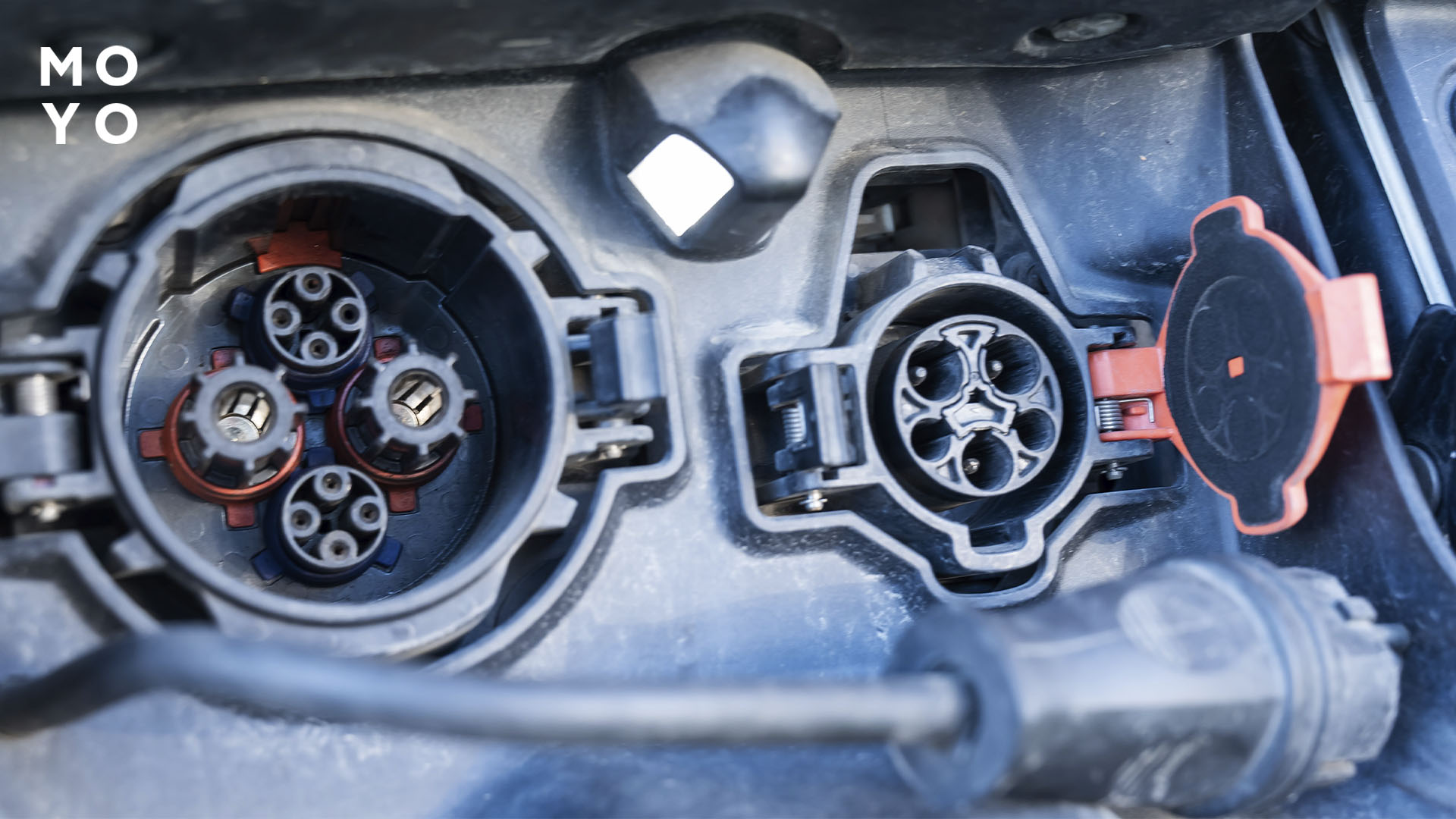 Классификация зарядок для электромобилей