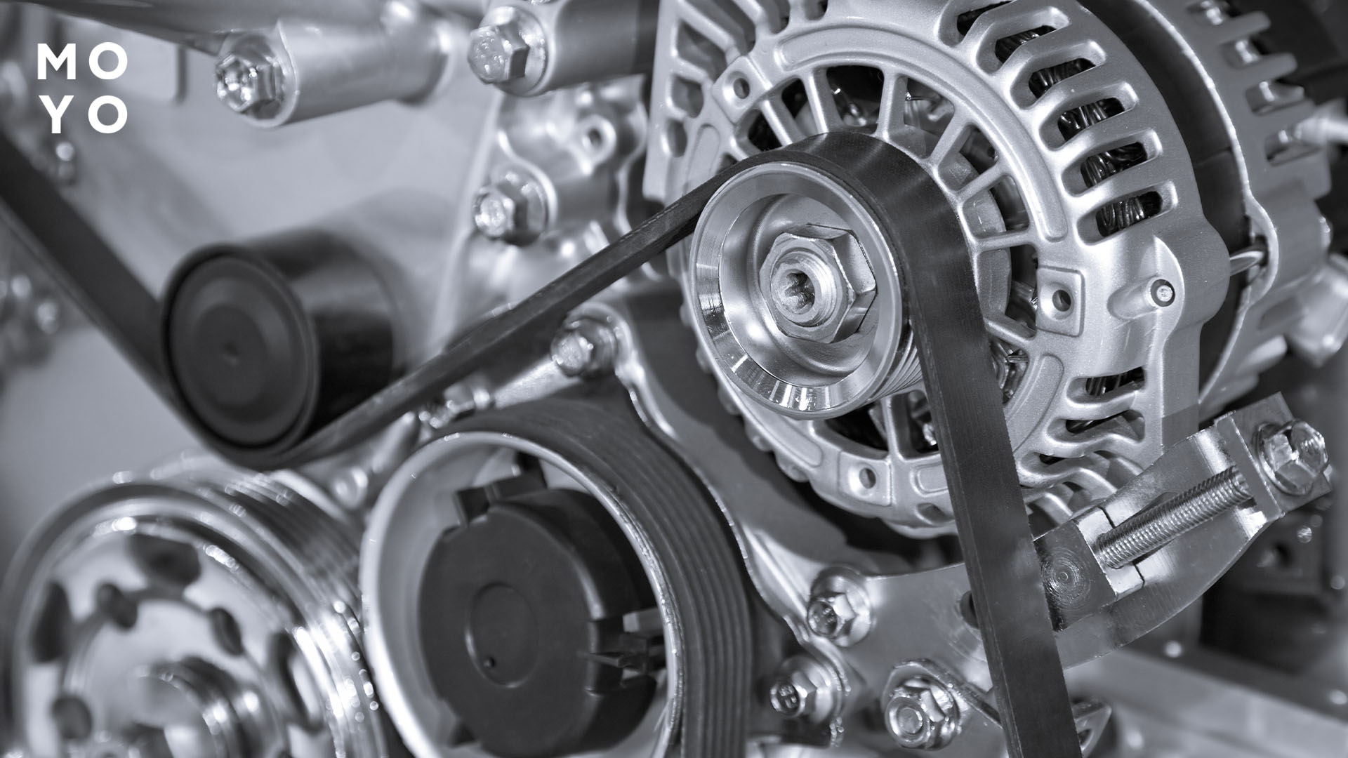 ремень ГРМ в авто