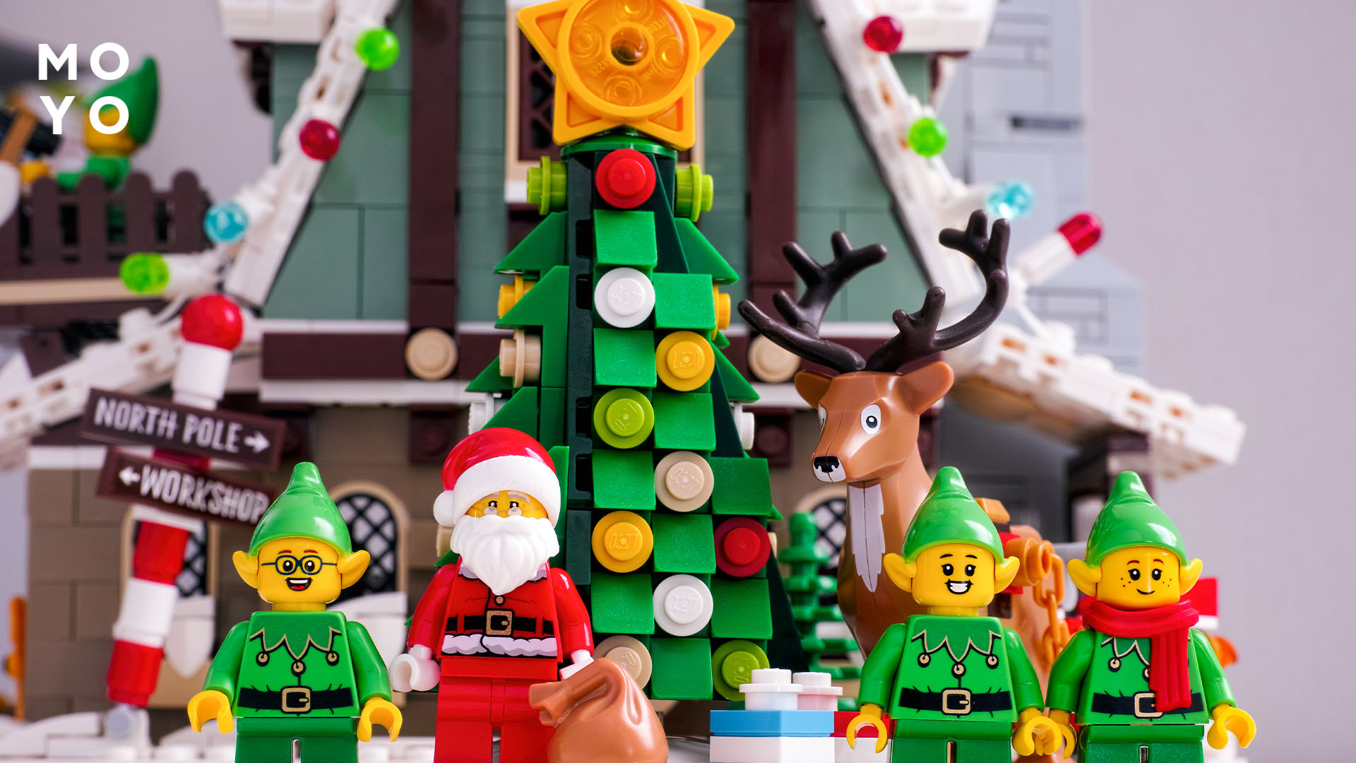 новорічні презенти коханим