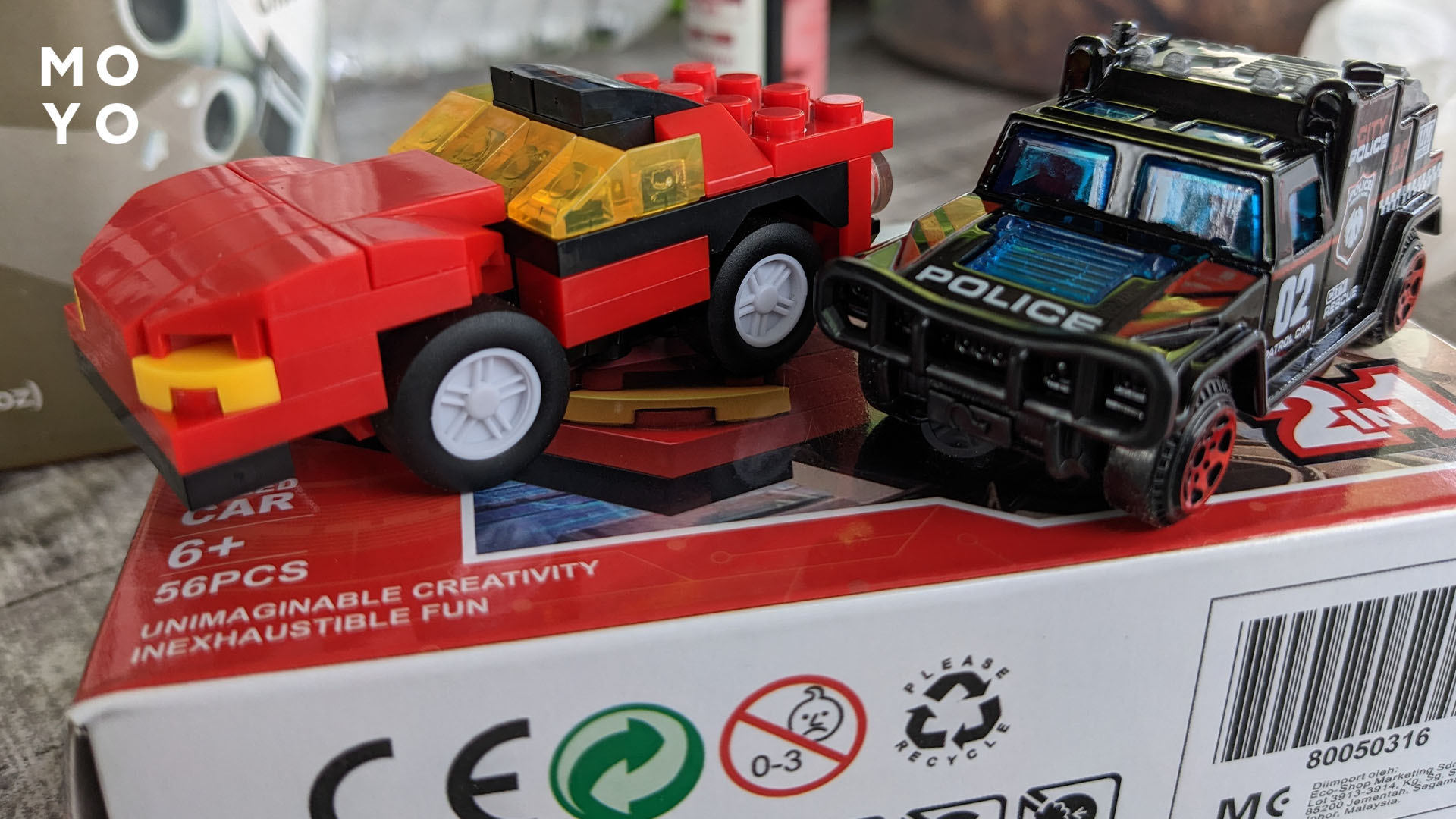 ЛЕГО для мальчика