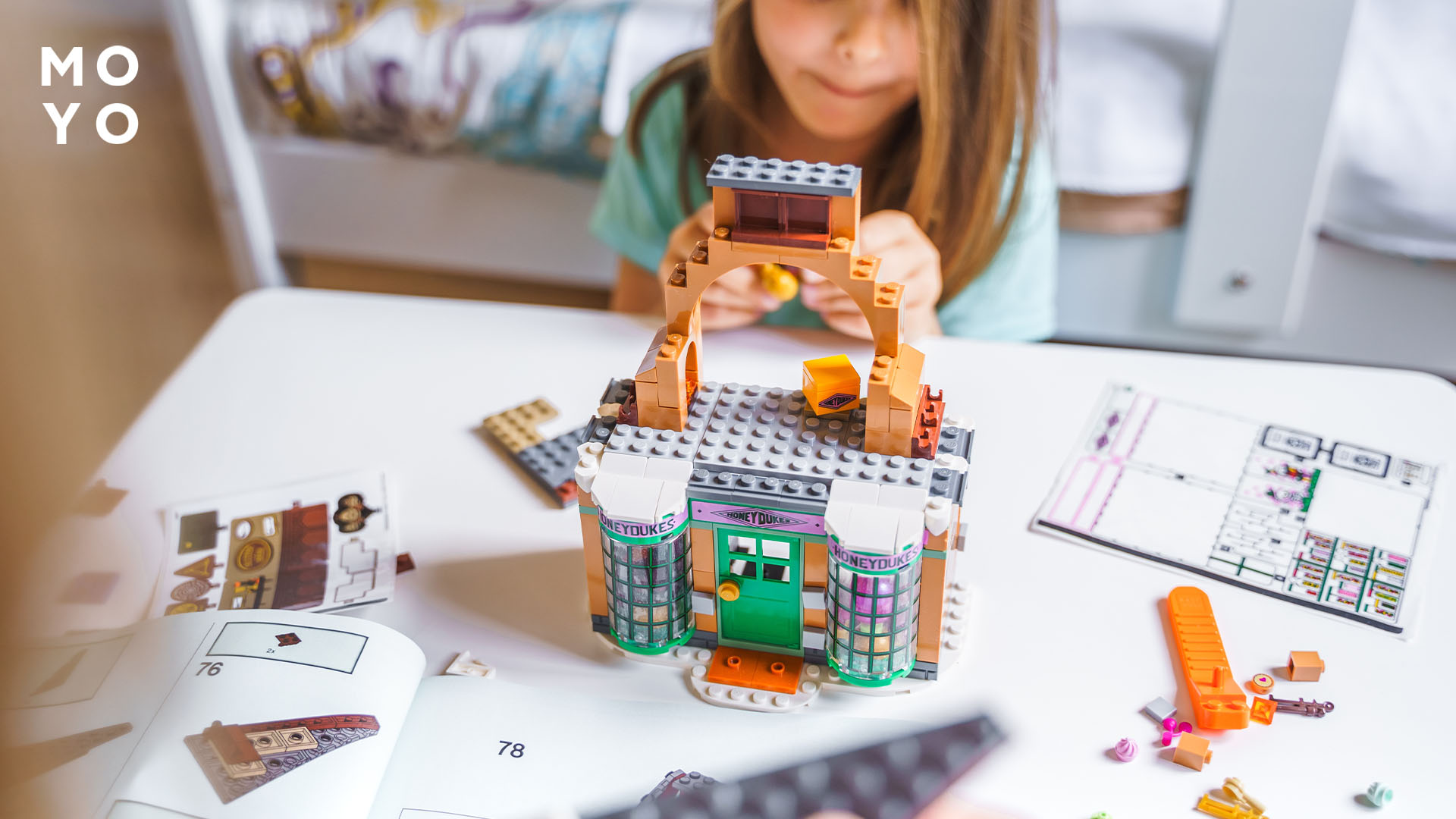 ЛЕГО для дівчинки