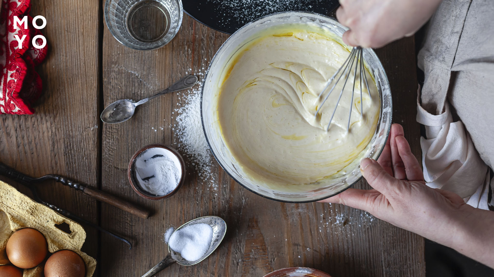 тісто на млинці