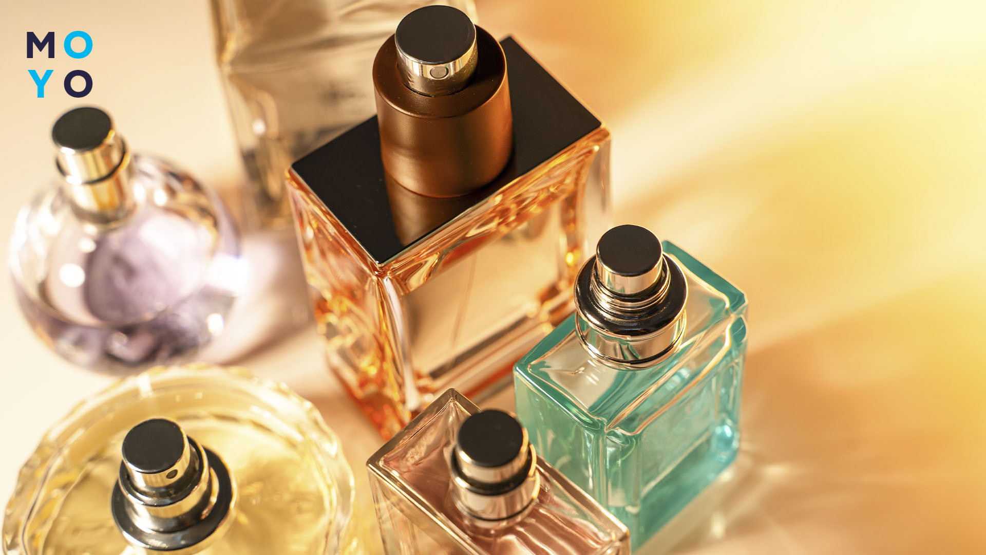 Парфюмерия масс-маркет на каждый день