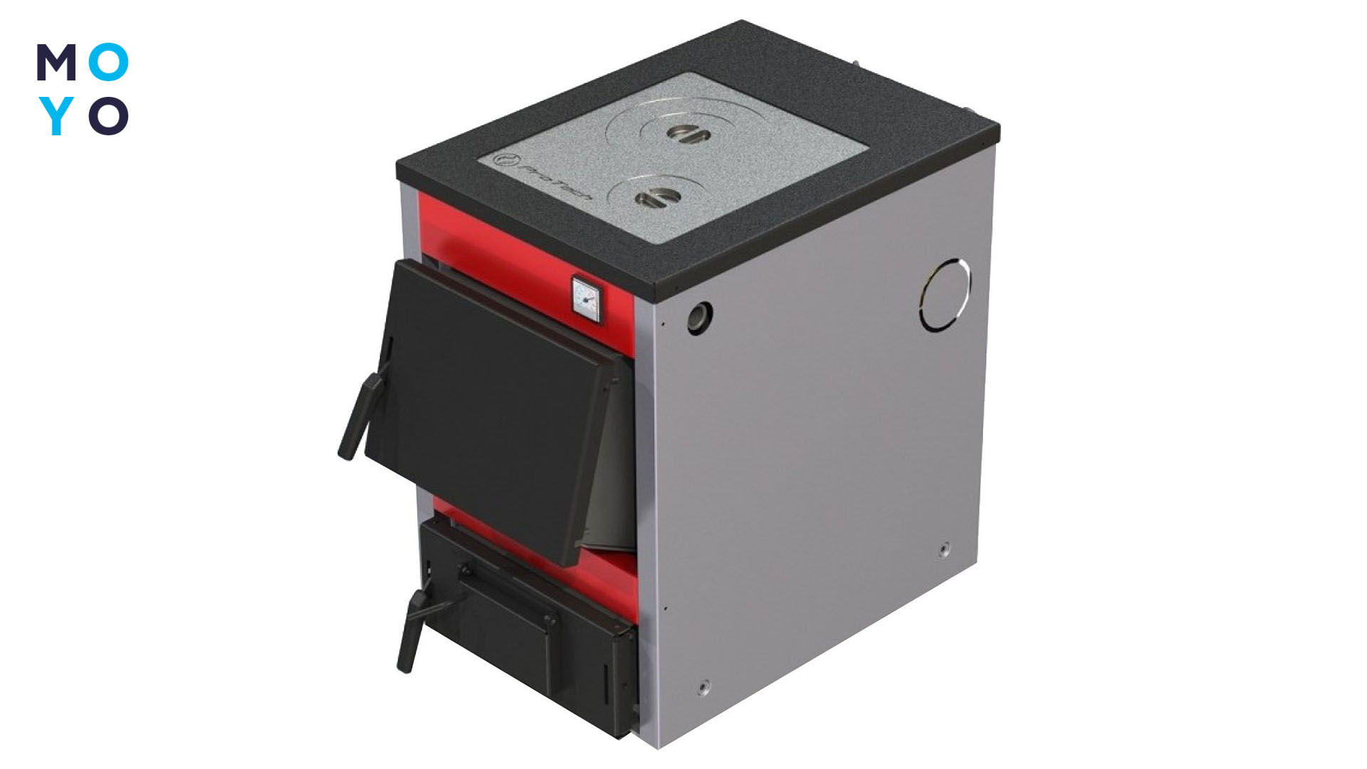 Пиролизные котлы