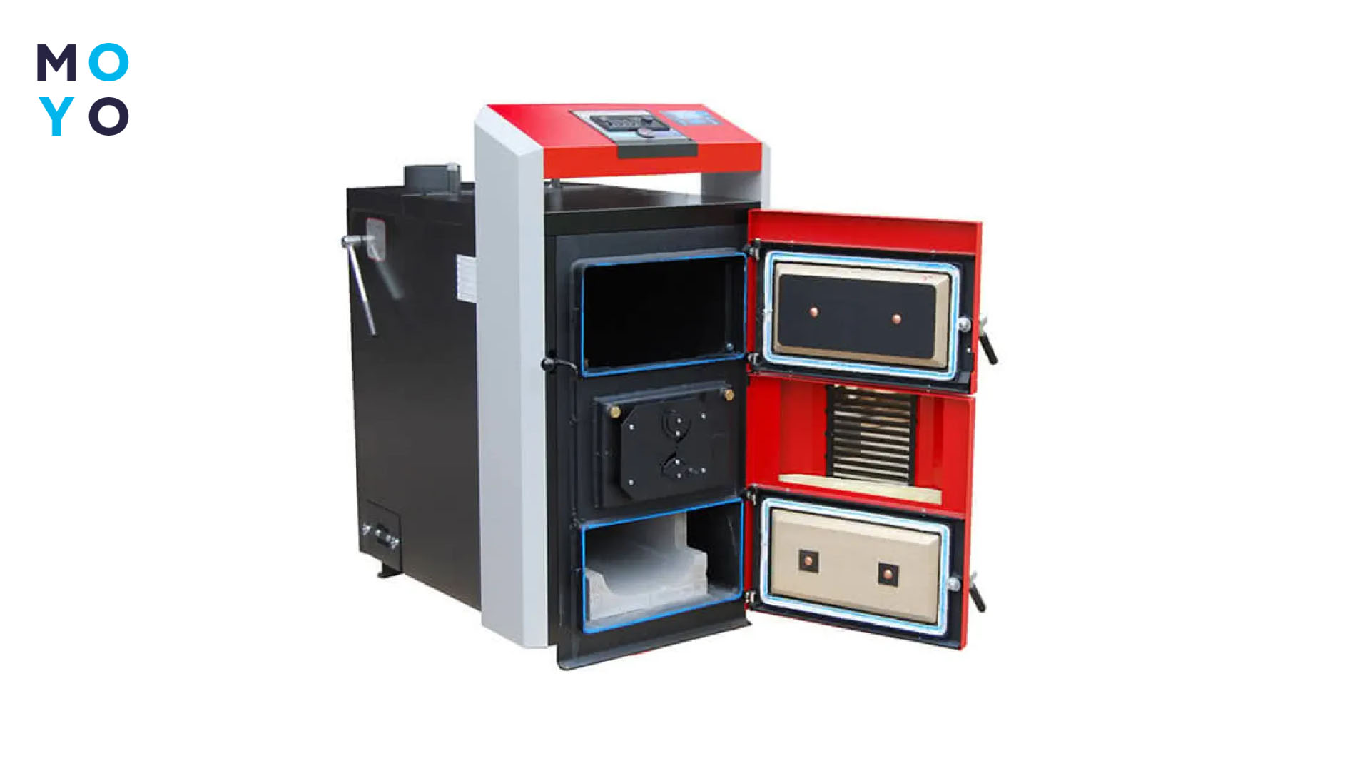 Твердотопливные котлы