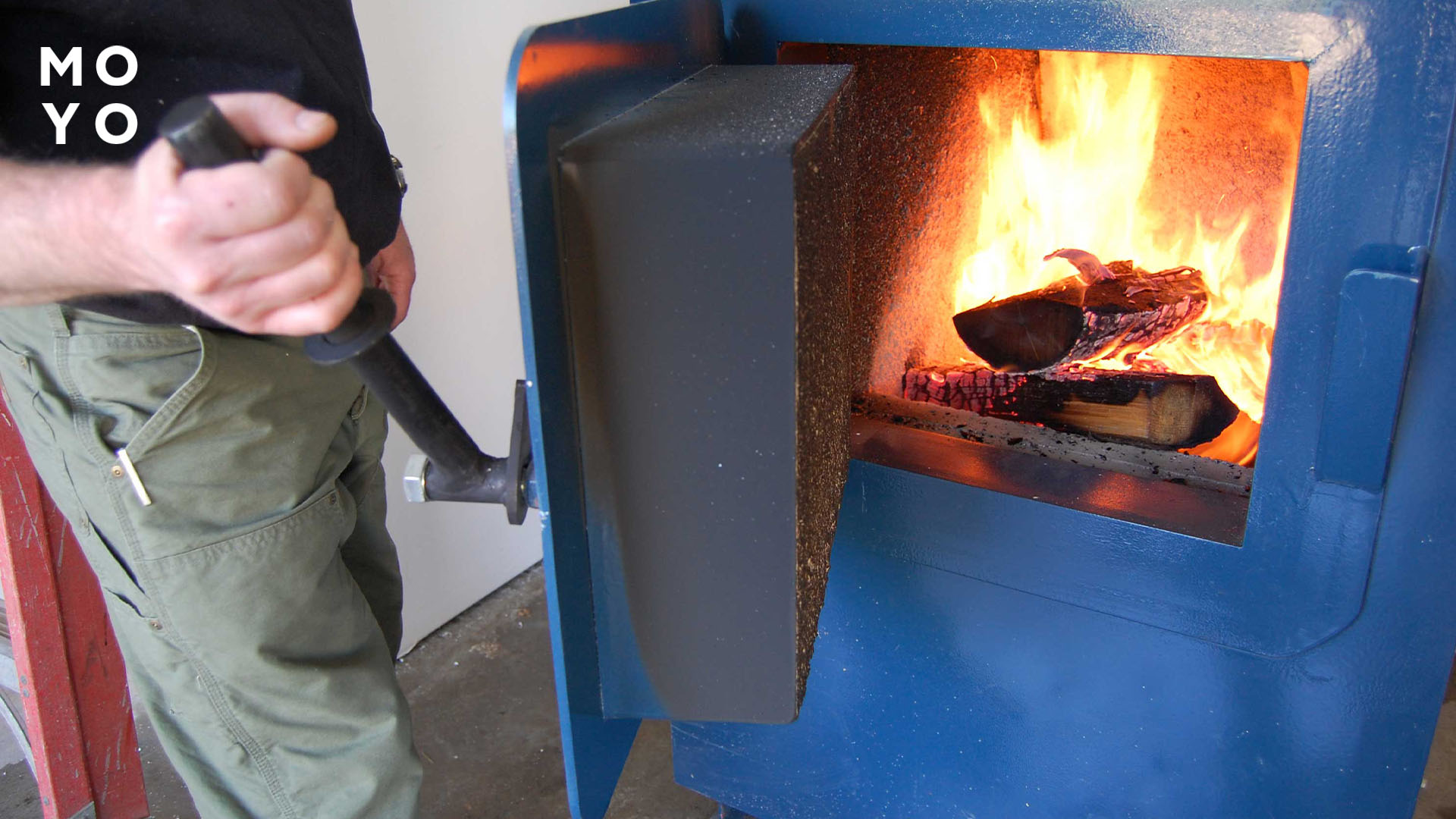 Примеры размещения отопительных котлов разных видов