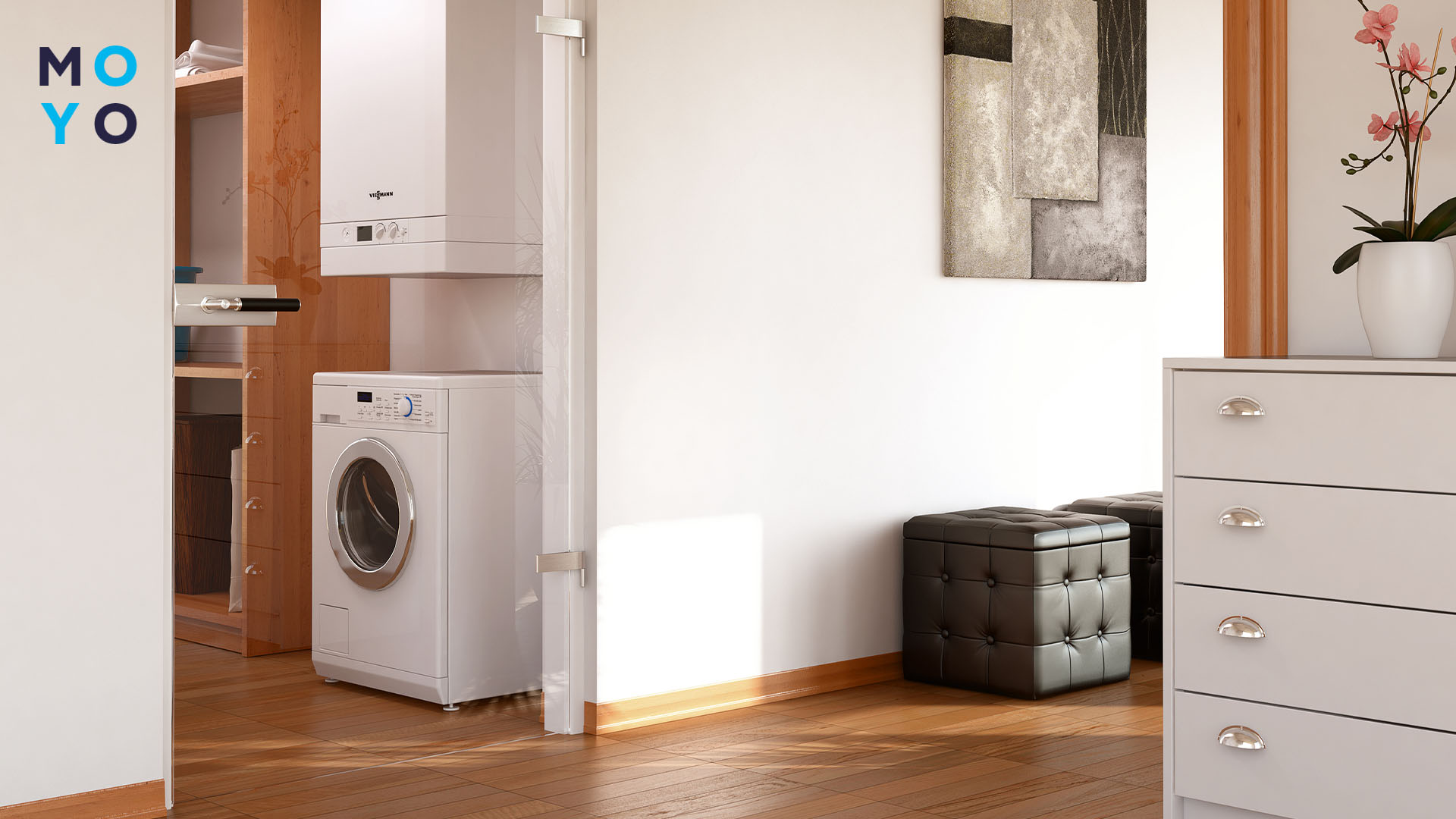 Электрический котел и его схема