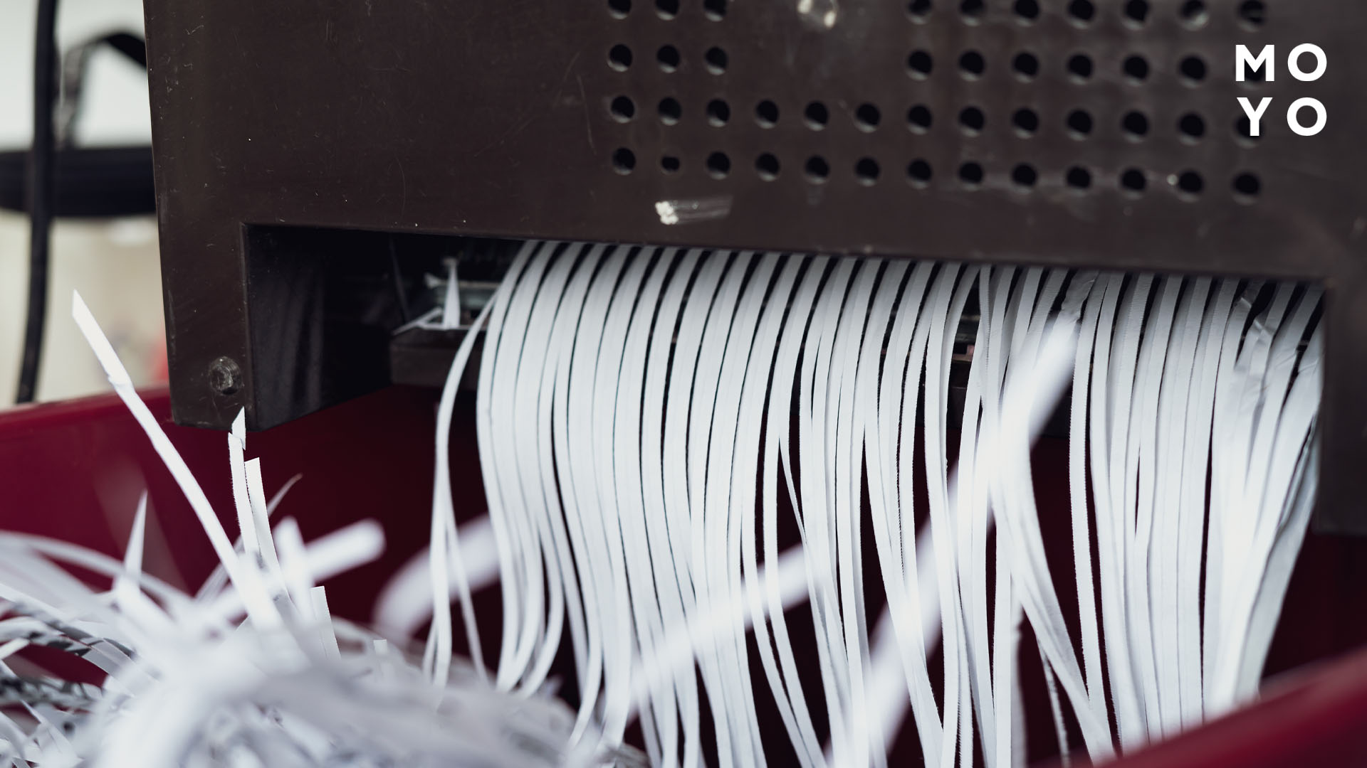 Типы резки документов