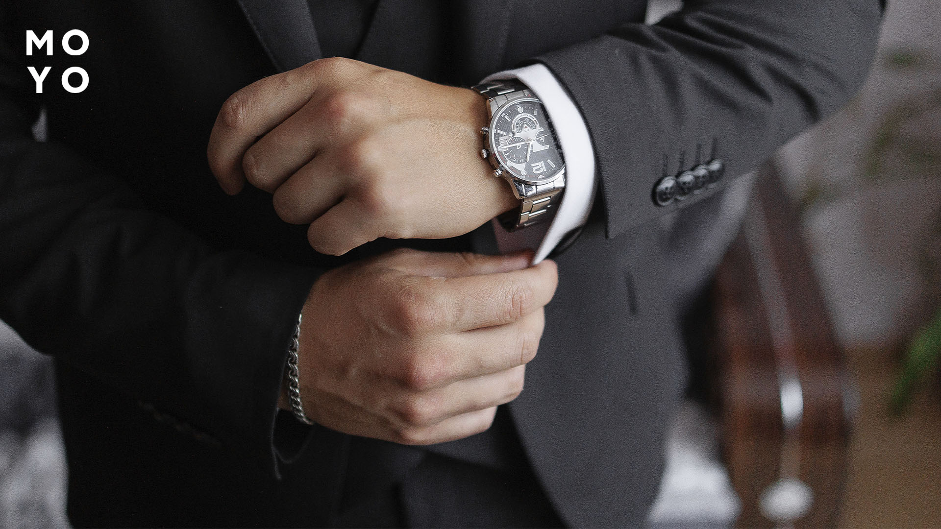 Мужские наручные часы