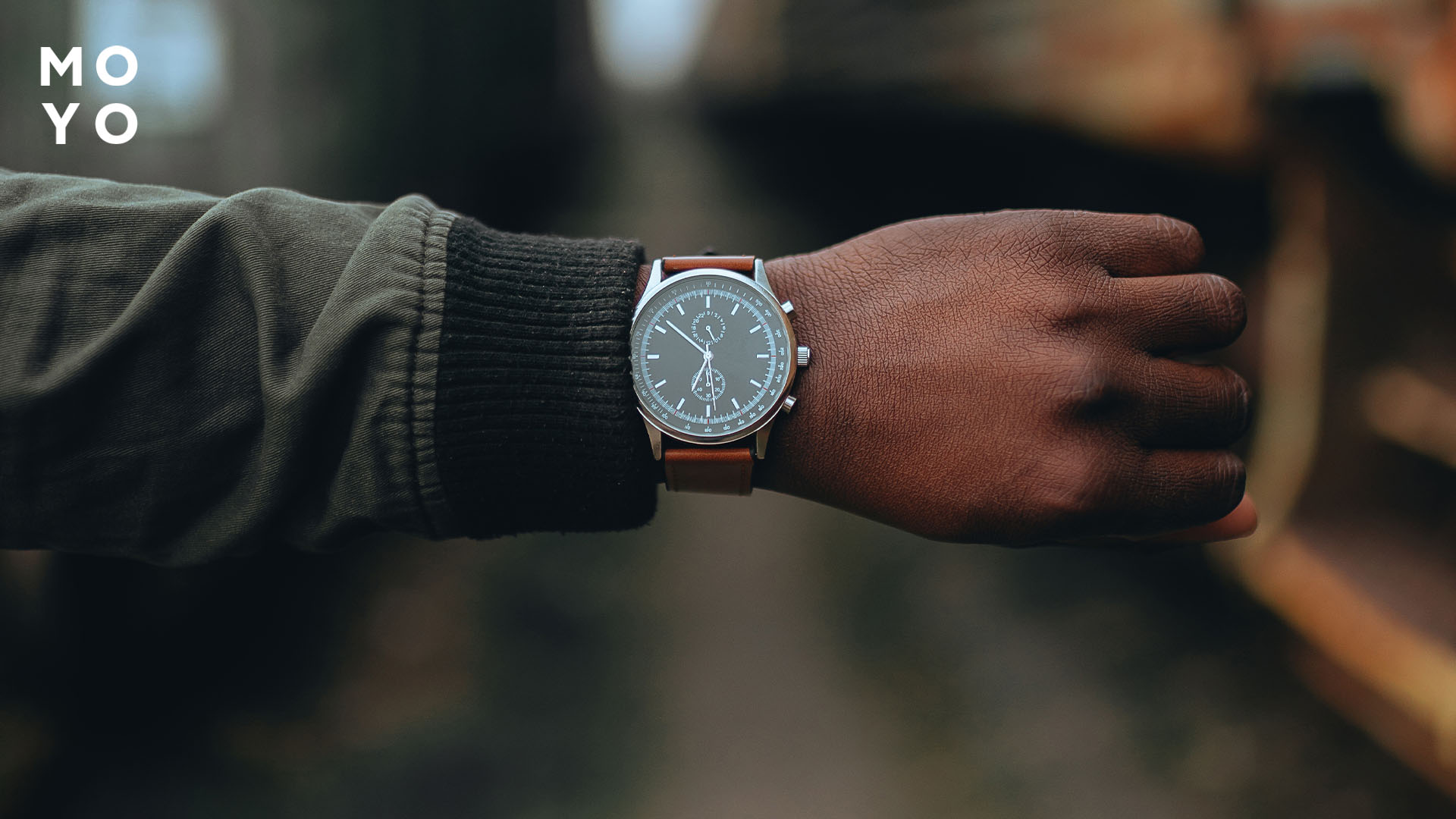  Мужские наручные часы MyKronoz