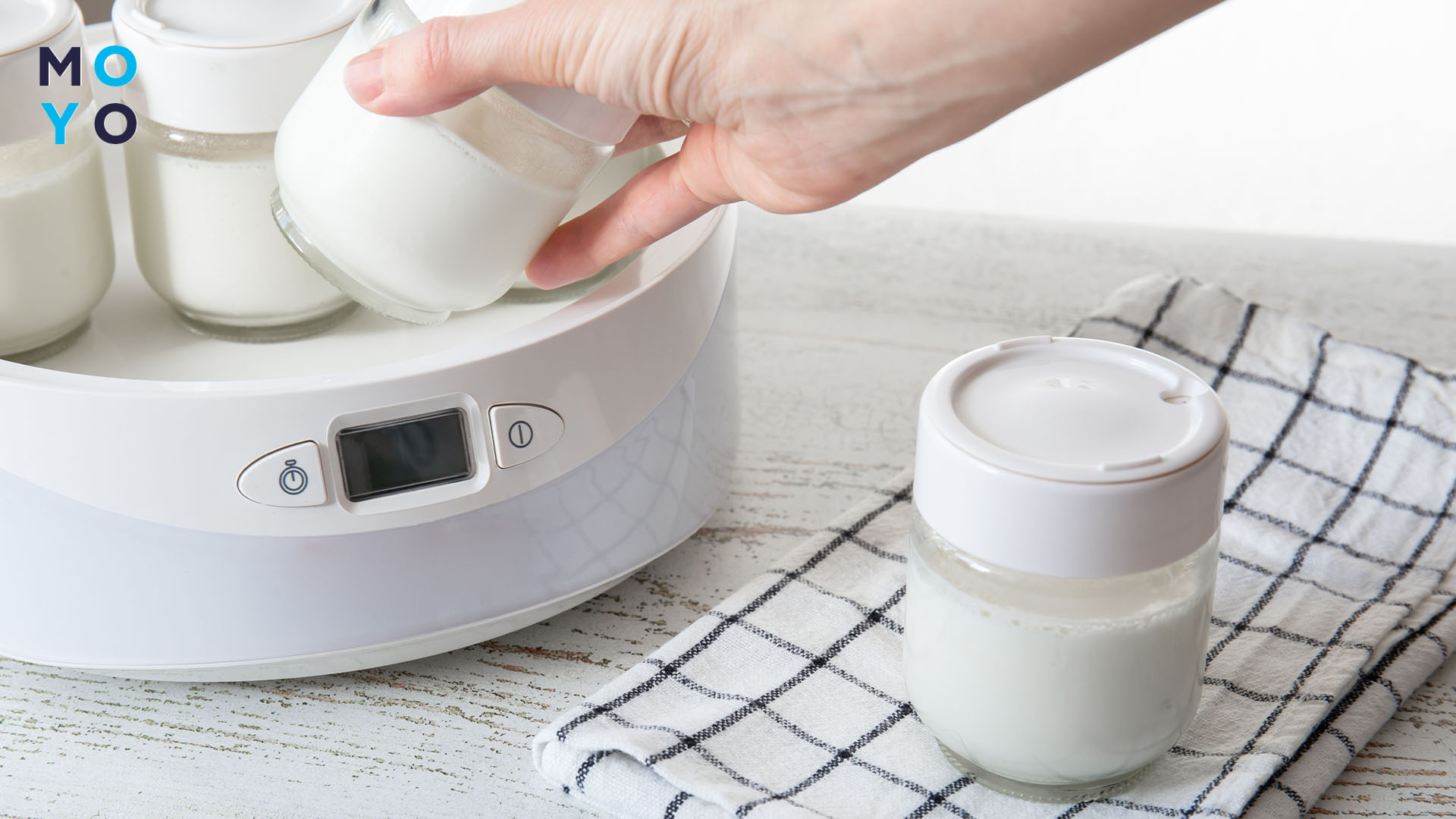 йогуртница