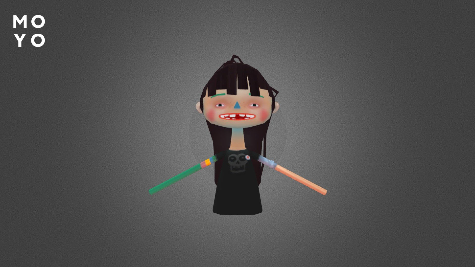 Гра на Андроїд Toca Kitchen