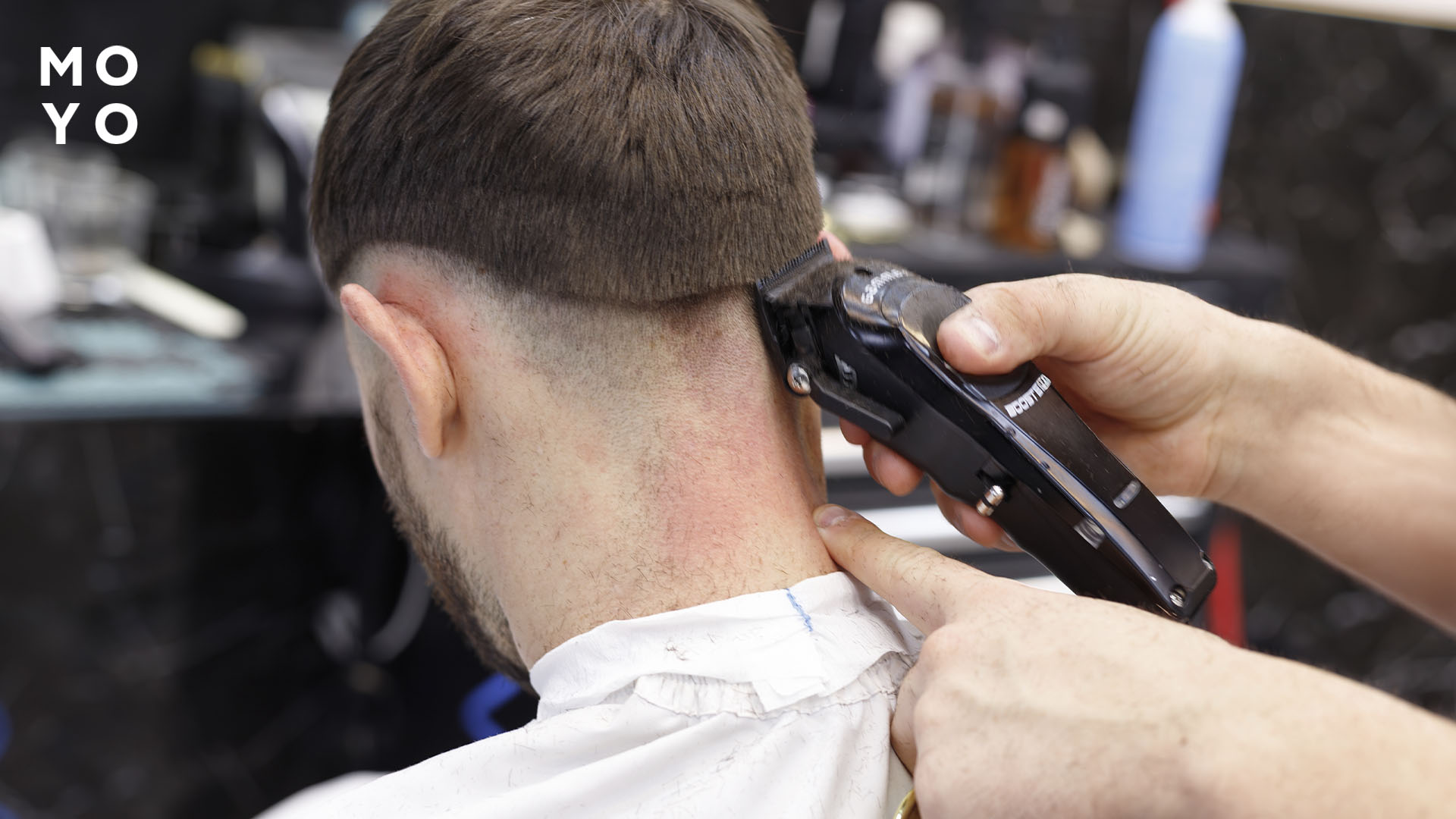 Машинки для стрижки волос