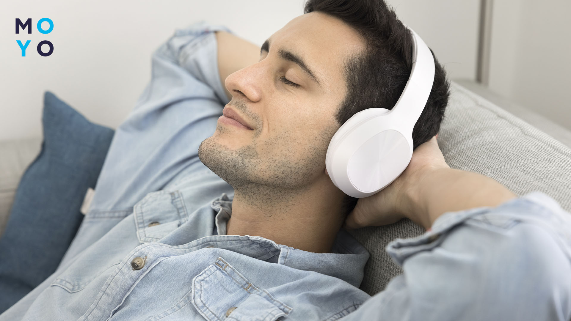 беспроводные наушники