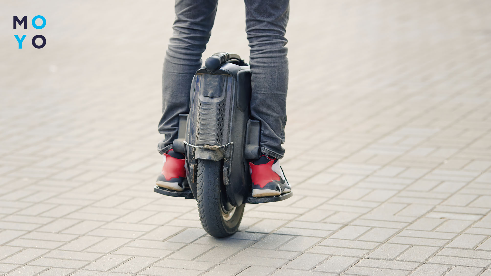 От ручки зависит удобство переноски моноколеса