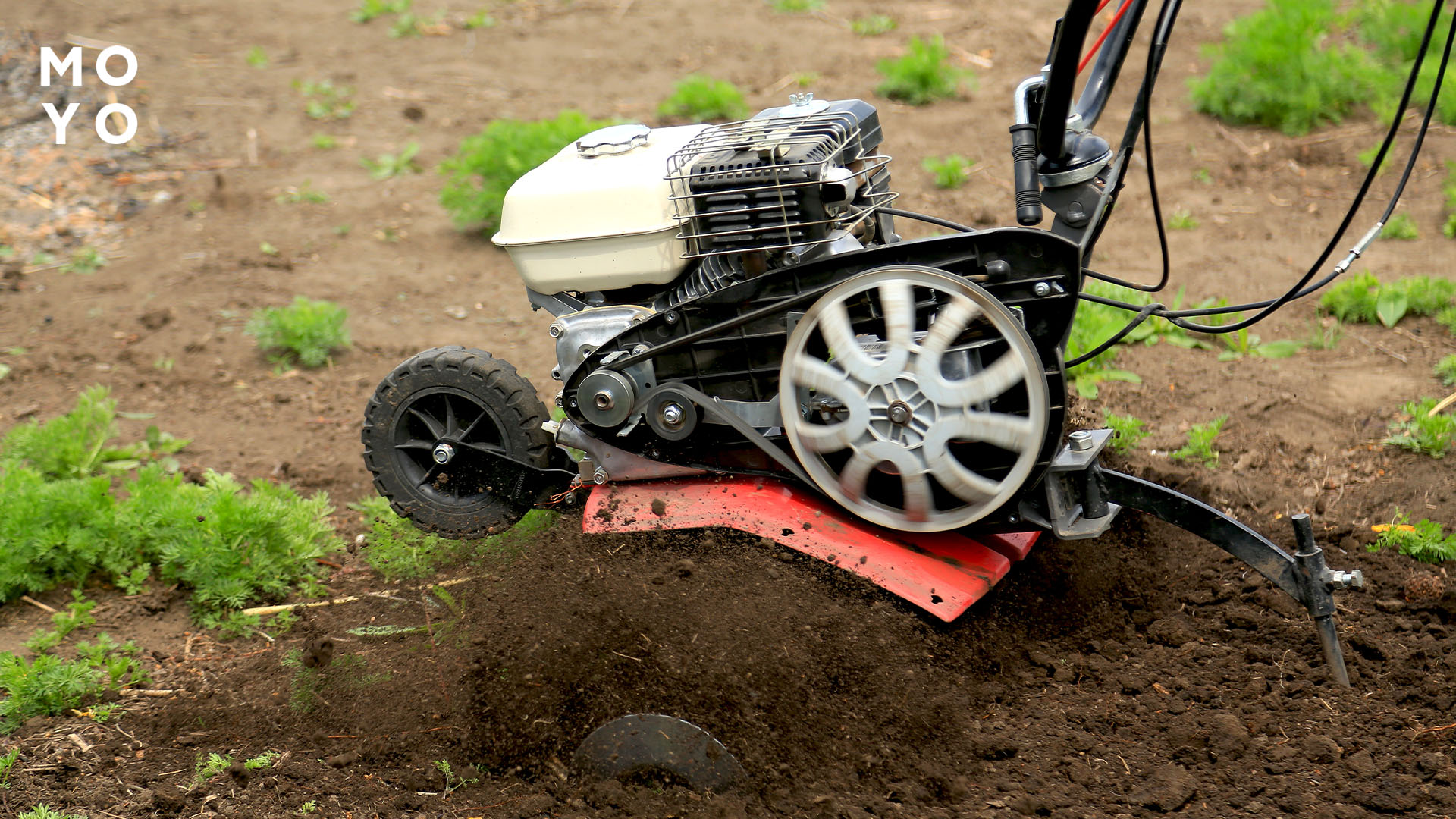 Приспособление в действии