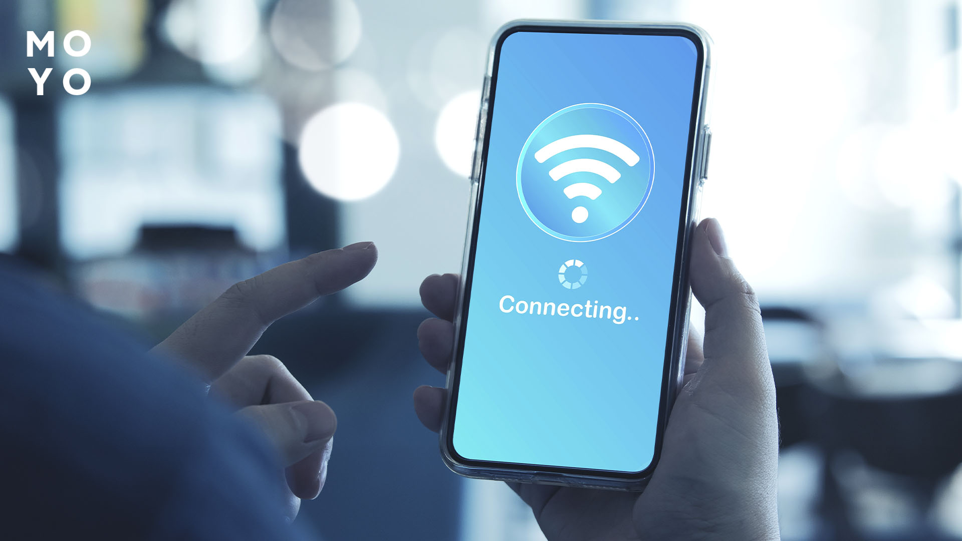 Способи роздати інтернет