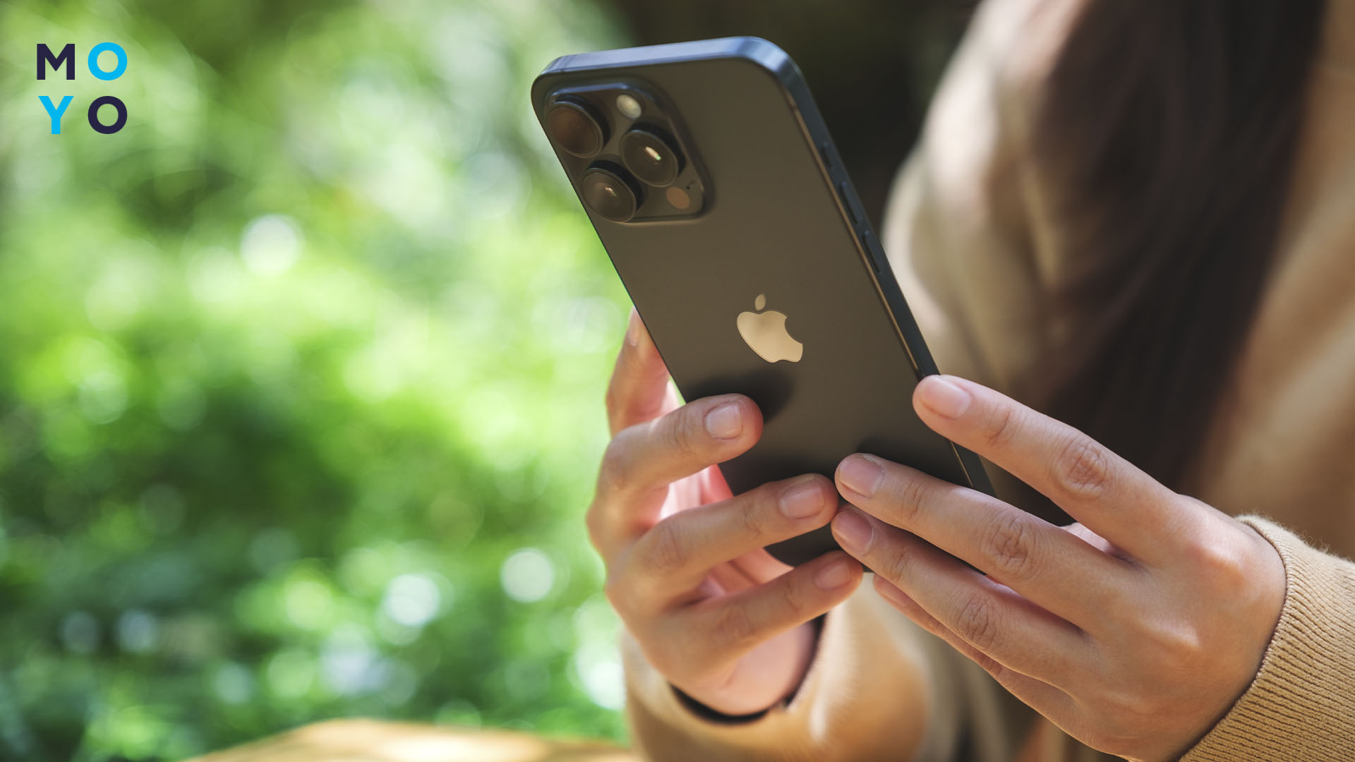 Удаление контактов с iPhone