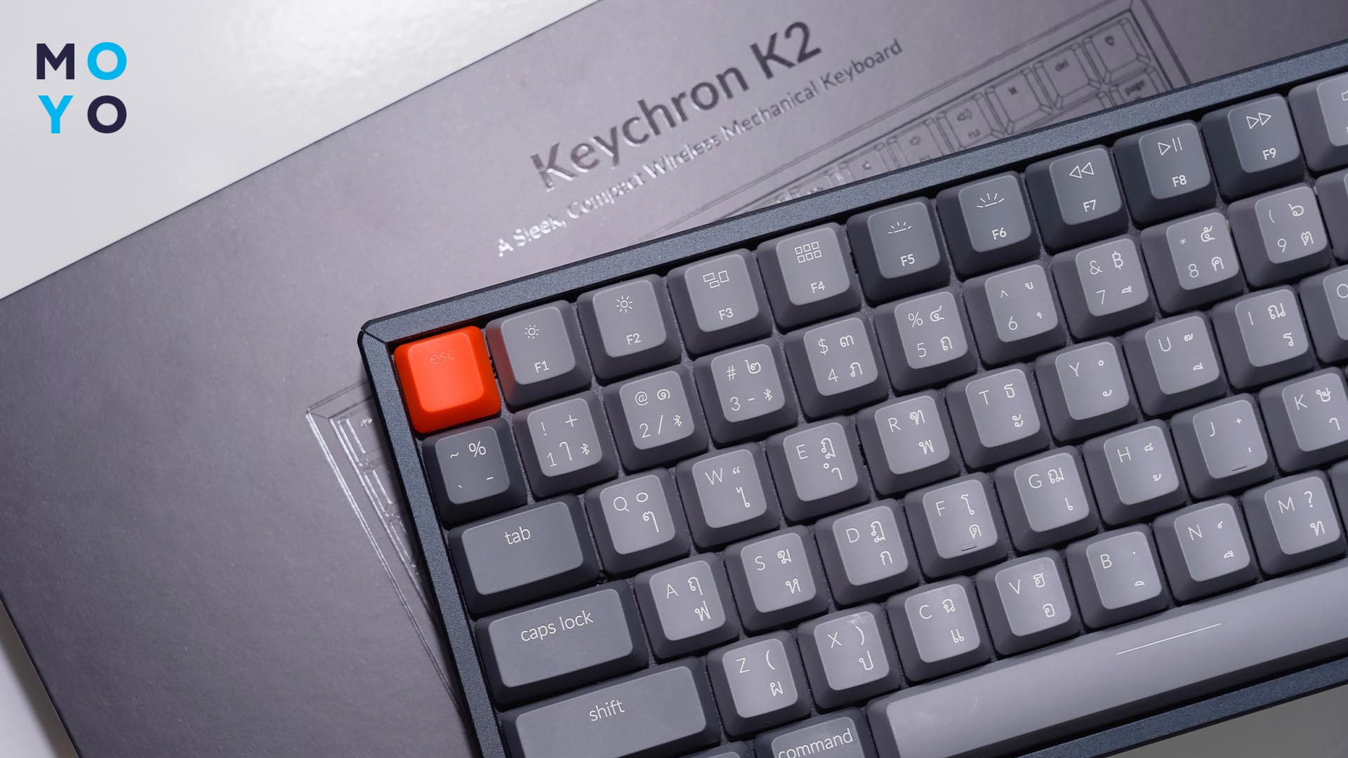 клавиатура Keychron