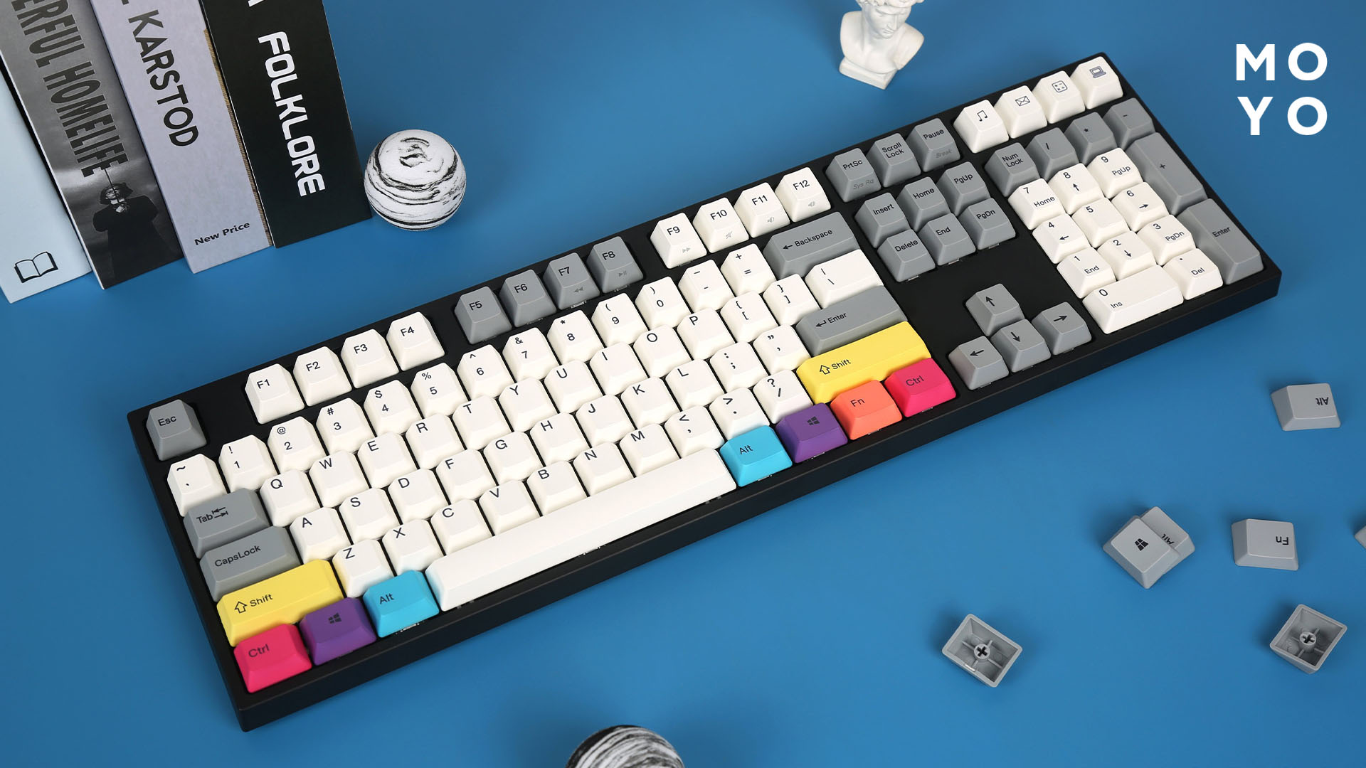 ігрова клавіатура Varmilo