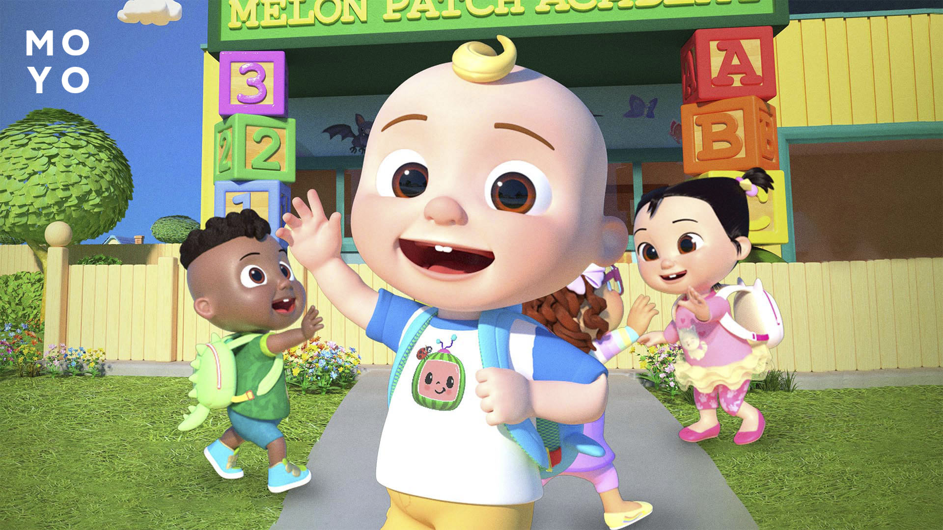 игрушки CoComelon