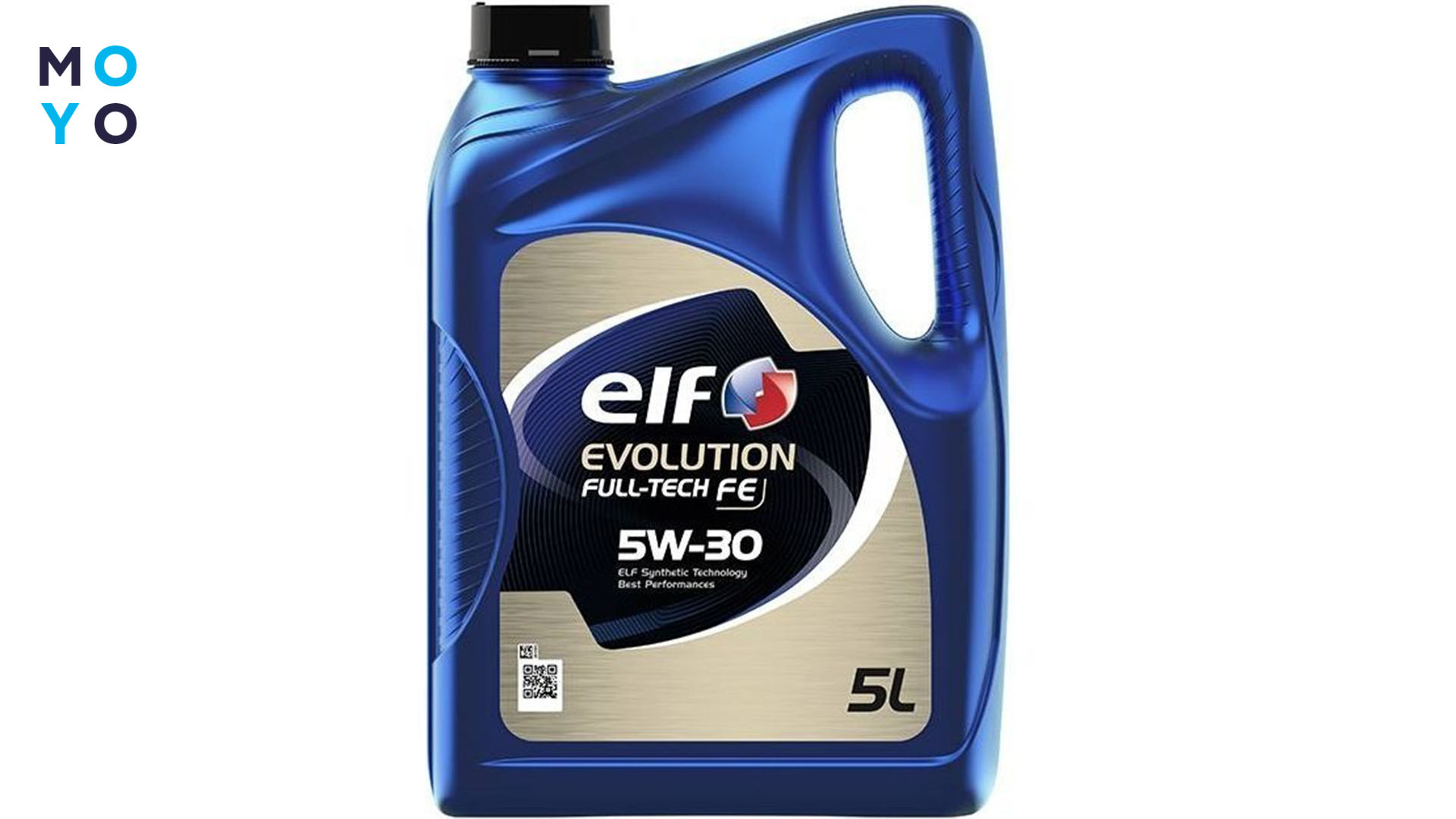 моторное масло ELF