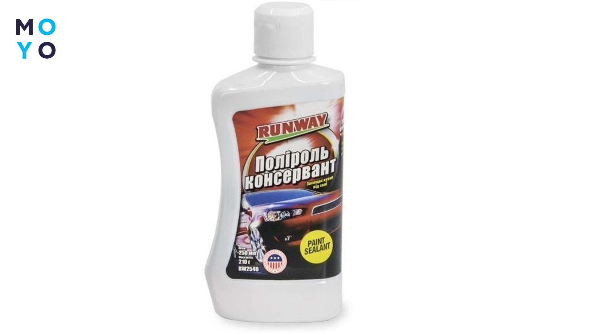 автомобільний поліроль Runway