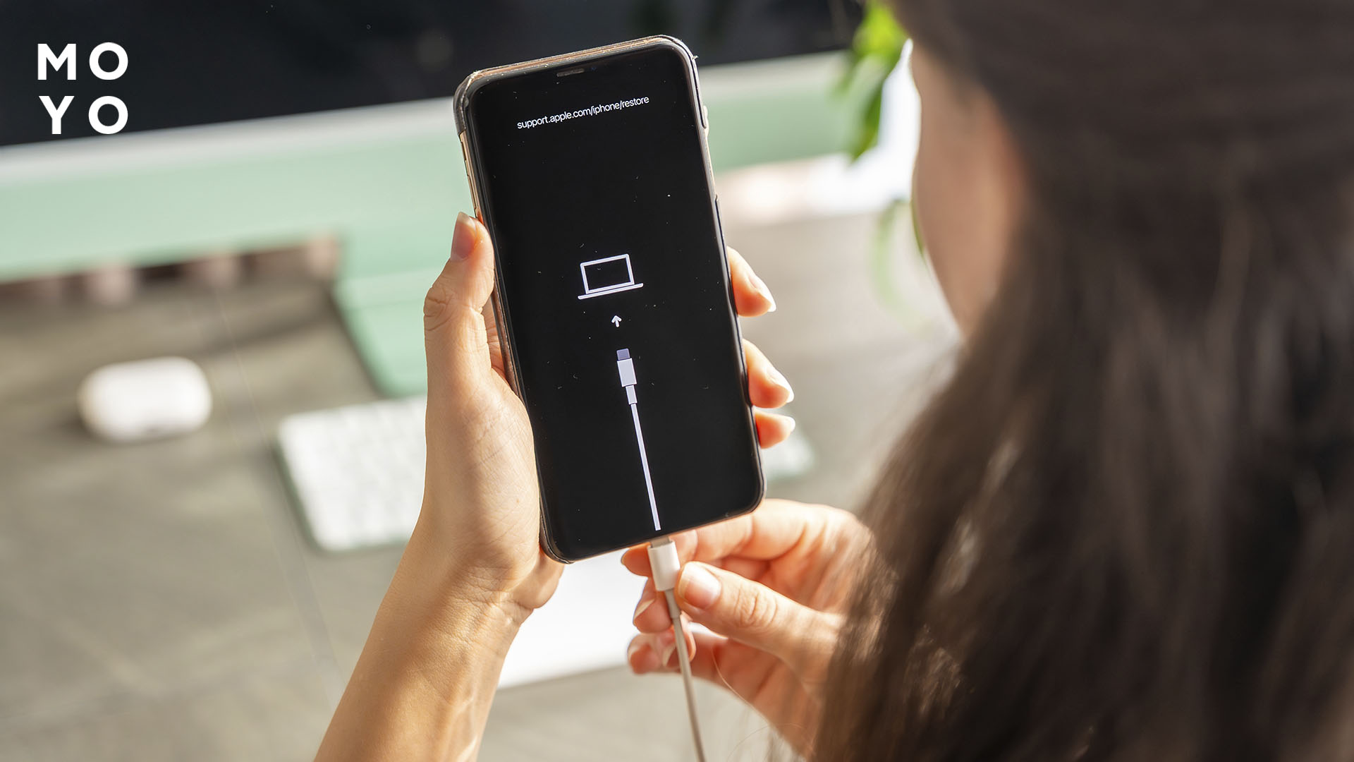 Способы разблокировать Айфон