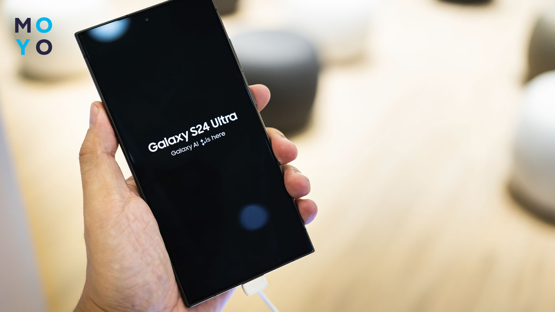 Перенесення даних на Андроїдові